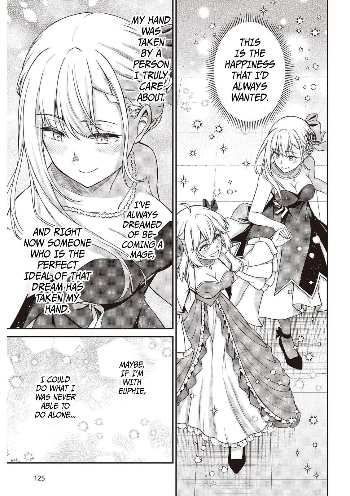Tensei Oujo to Tensai Reijou no Mahou Kakumei Chap 17 - Next Chap 18