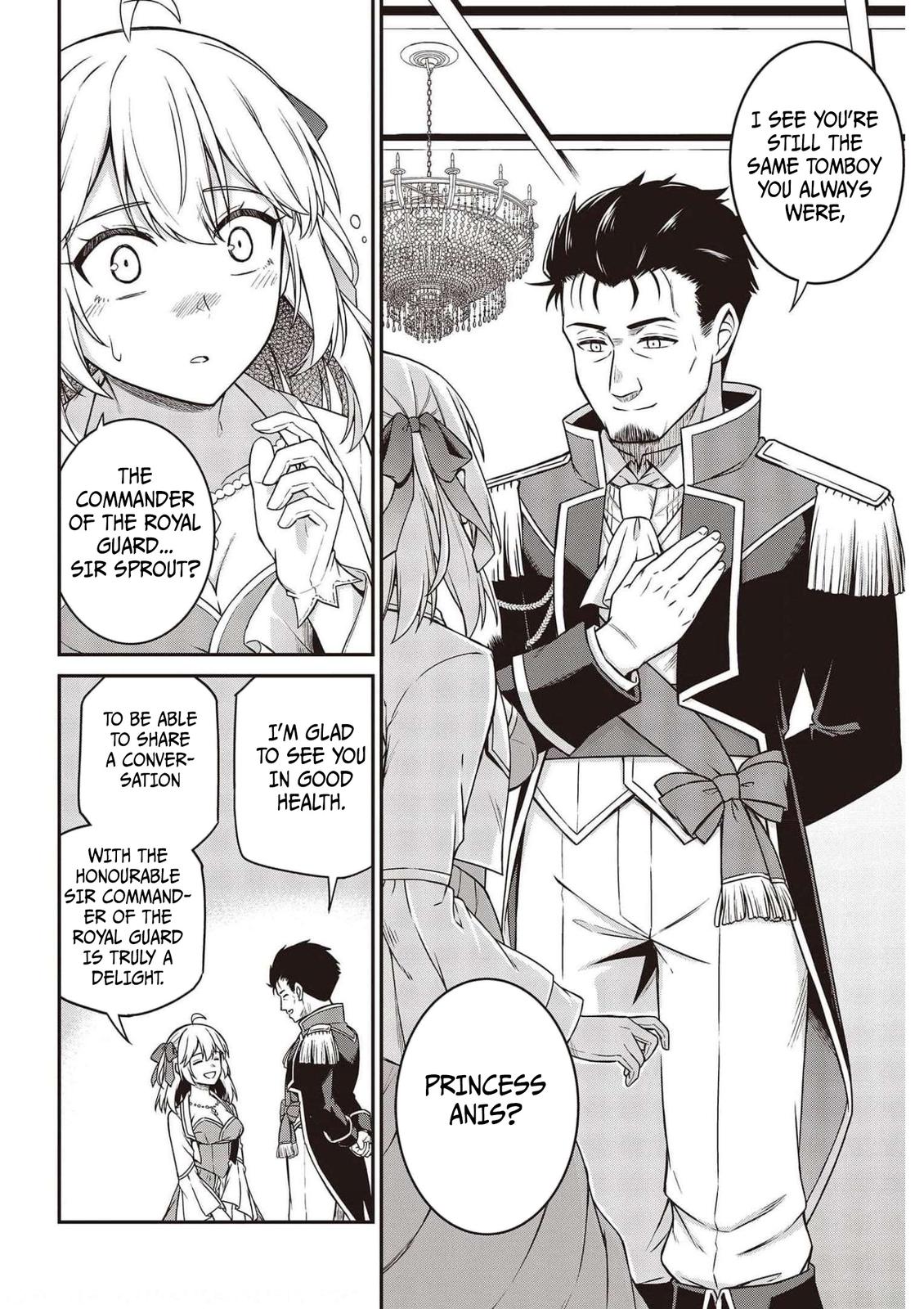Tensei Oujo to Tensai Reijou no Mahou Kakumei Chap 17 - Next Chap 18