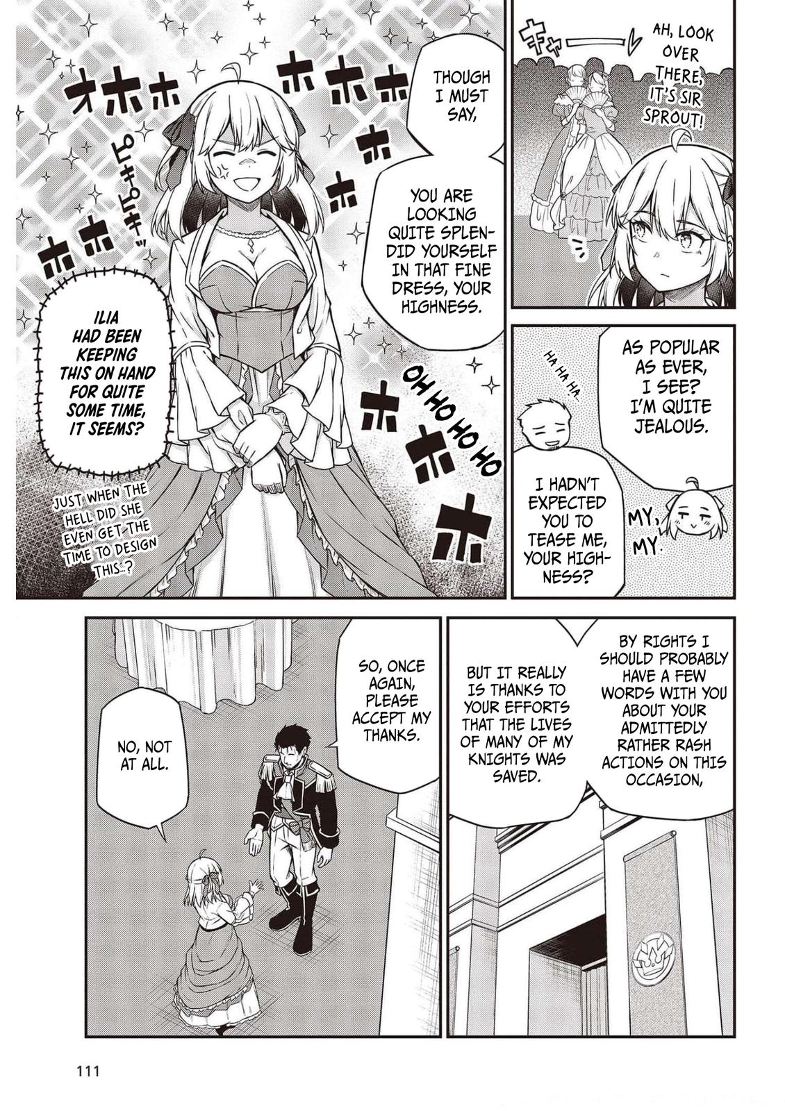 Tensei Oujo to Tensai Reijou no Mahou Kakumei Chap 17 - Next Chap 18