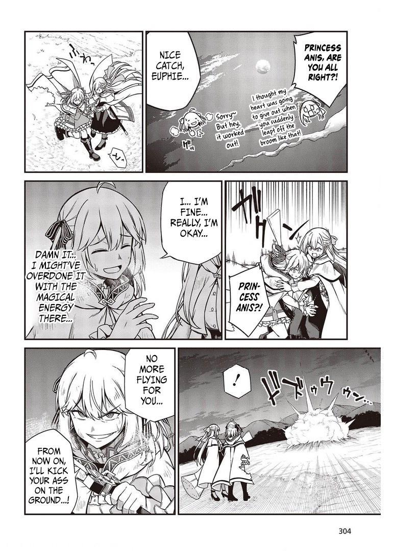 Tensei Oujo to Tensai Reijou no Mahou Kakumei Chap 14 - Next Chap 15