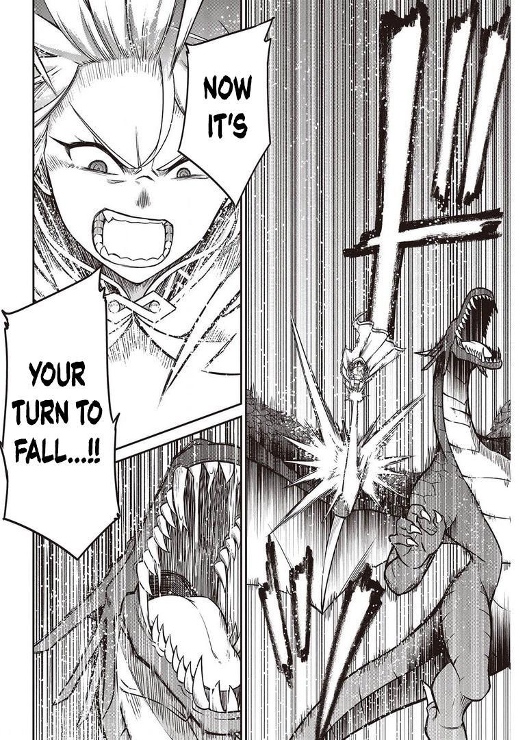 Tensei Oujo to Tensai Reijou no Mahou Kakumei Chap 14 - Next Chap 15