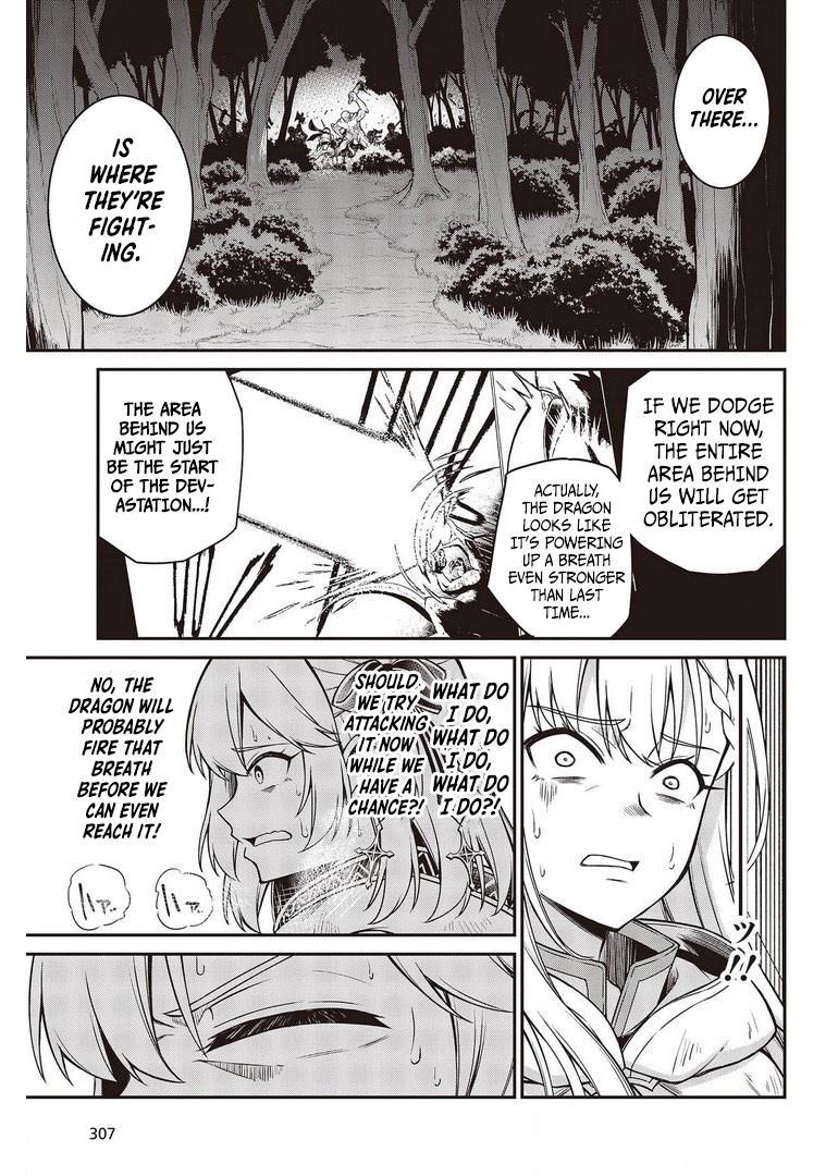 Tensei Oujo to Tensai Reijou no Mahou Kakumei Chap 14 - Next Chap 15