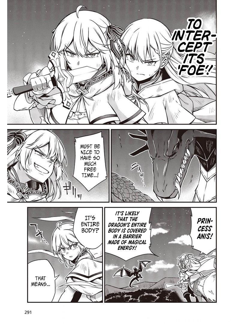 Tensei Oujo to Tensai Reijou no Mahou Kakumei Chap 14 - Next Chap 15
