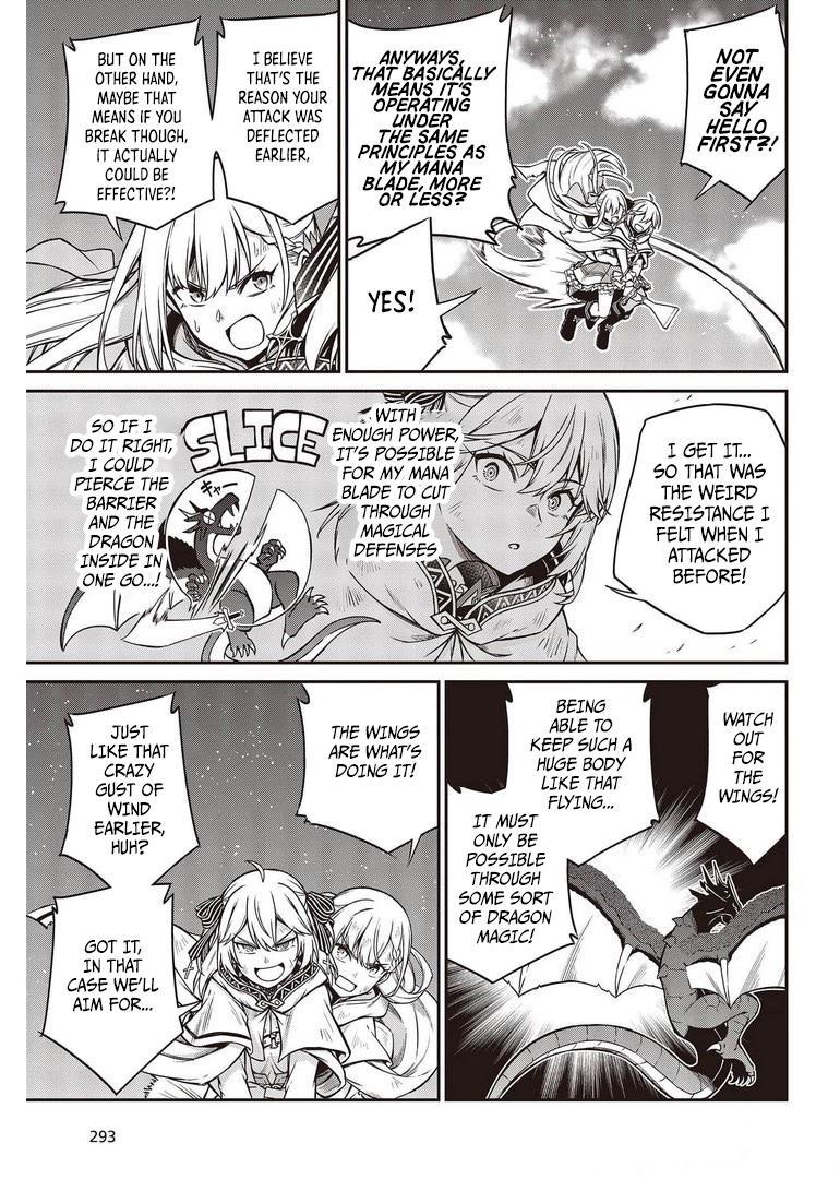 Tensei Oujo to Tensai Reijou no Mahou Kakumei Chap 14 - Next Chap 15
