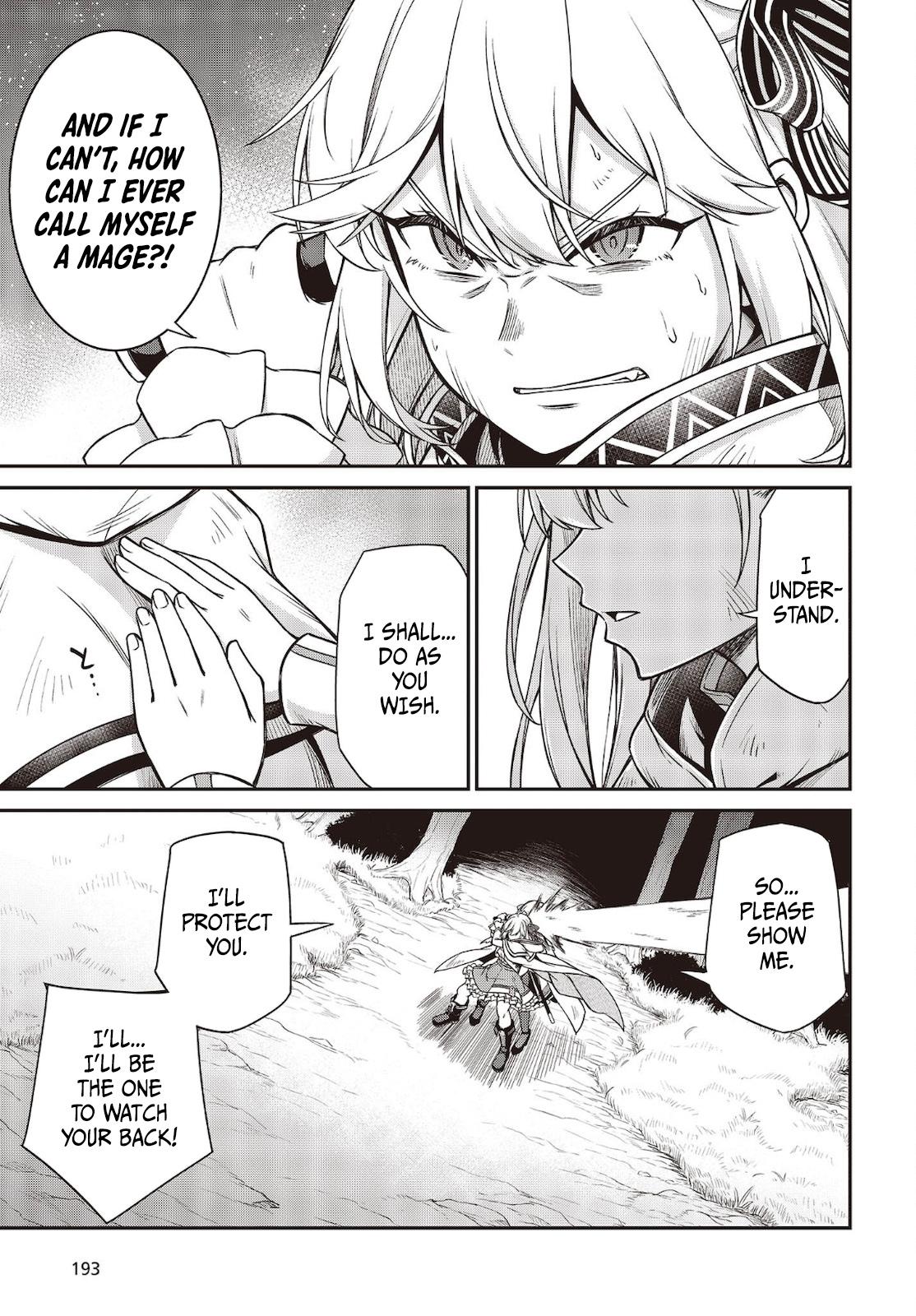 Tensei Oujo to Tensai Reijou no Mahou Kakumei Chap 15 - Next Chap 16