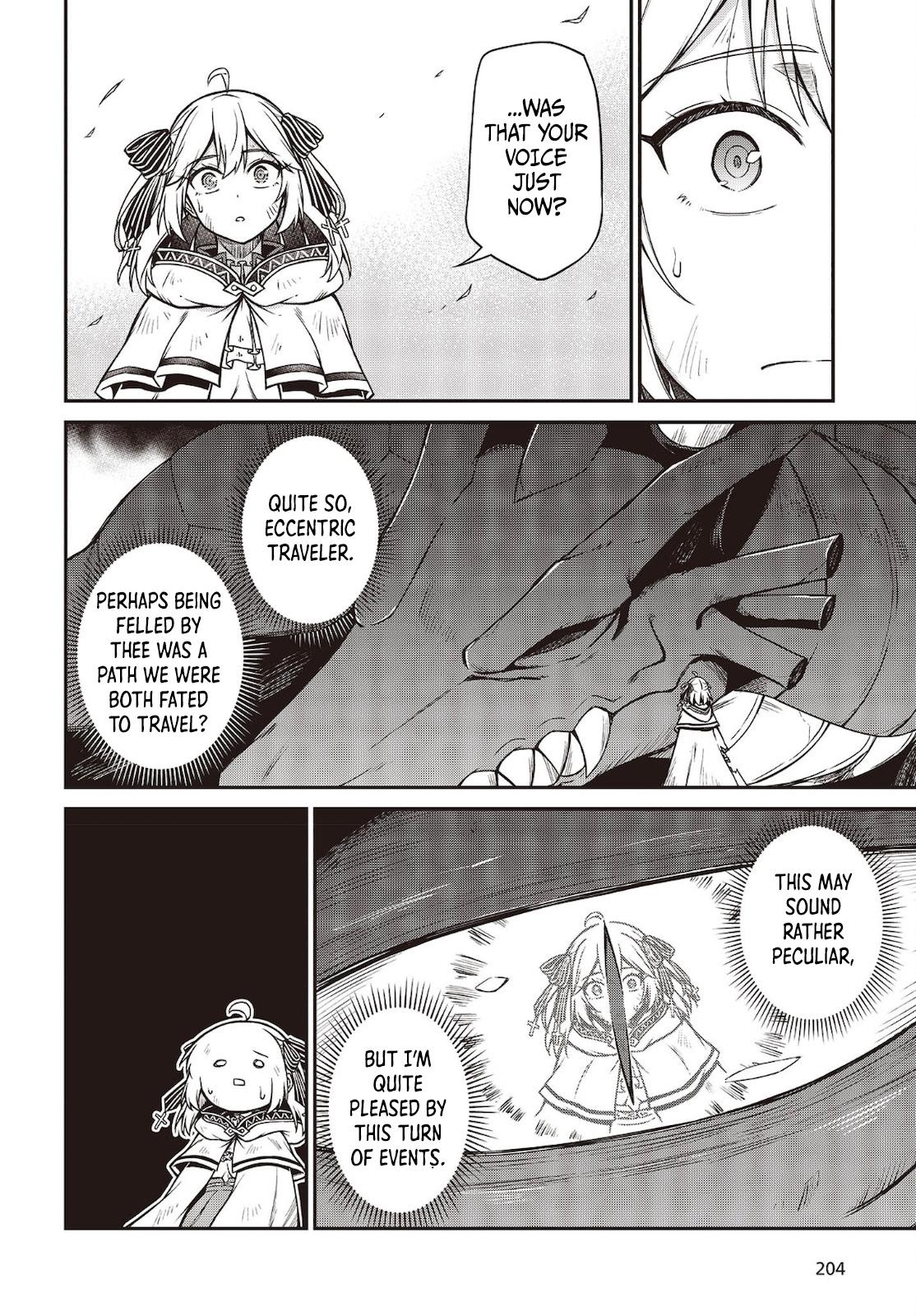 Tensei Oujo to Tensai Reijou no Mahou Kakumei Chap 15 - Next Chap 16