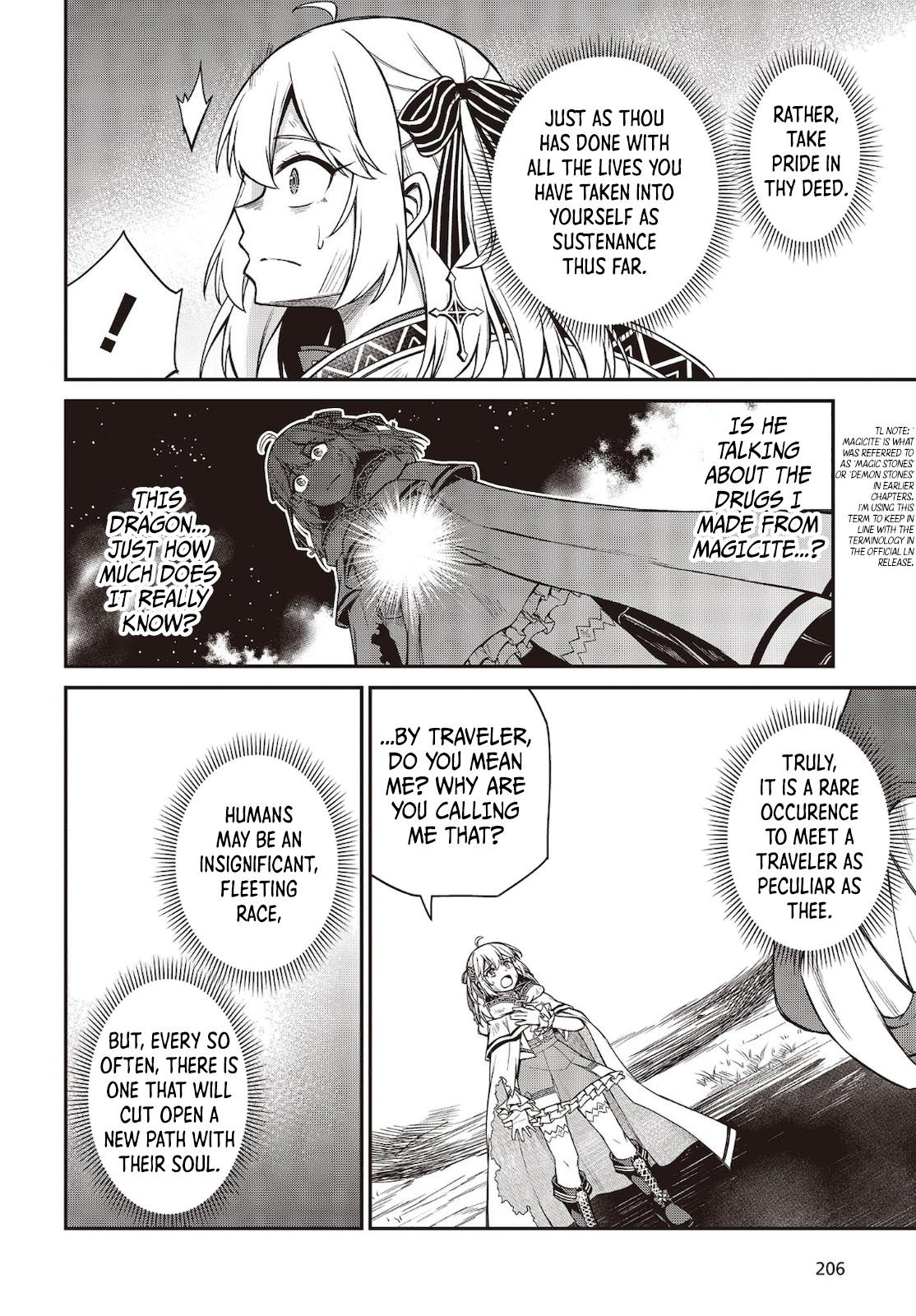 Tensei Oujo to Tensai Reijou no Mahou Kakumei Chap 15 - Next Chap 16