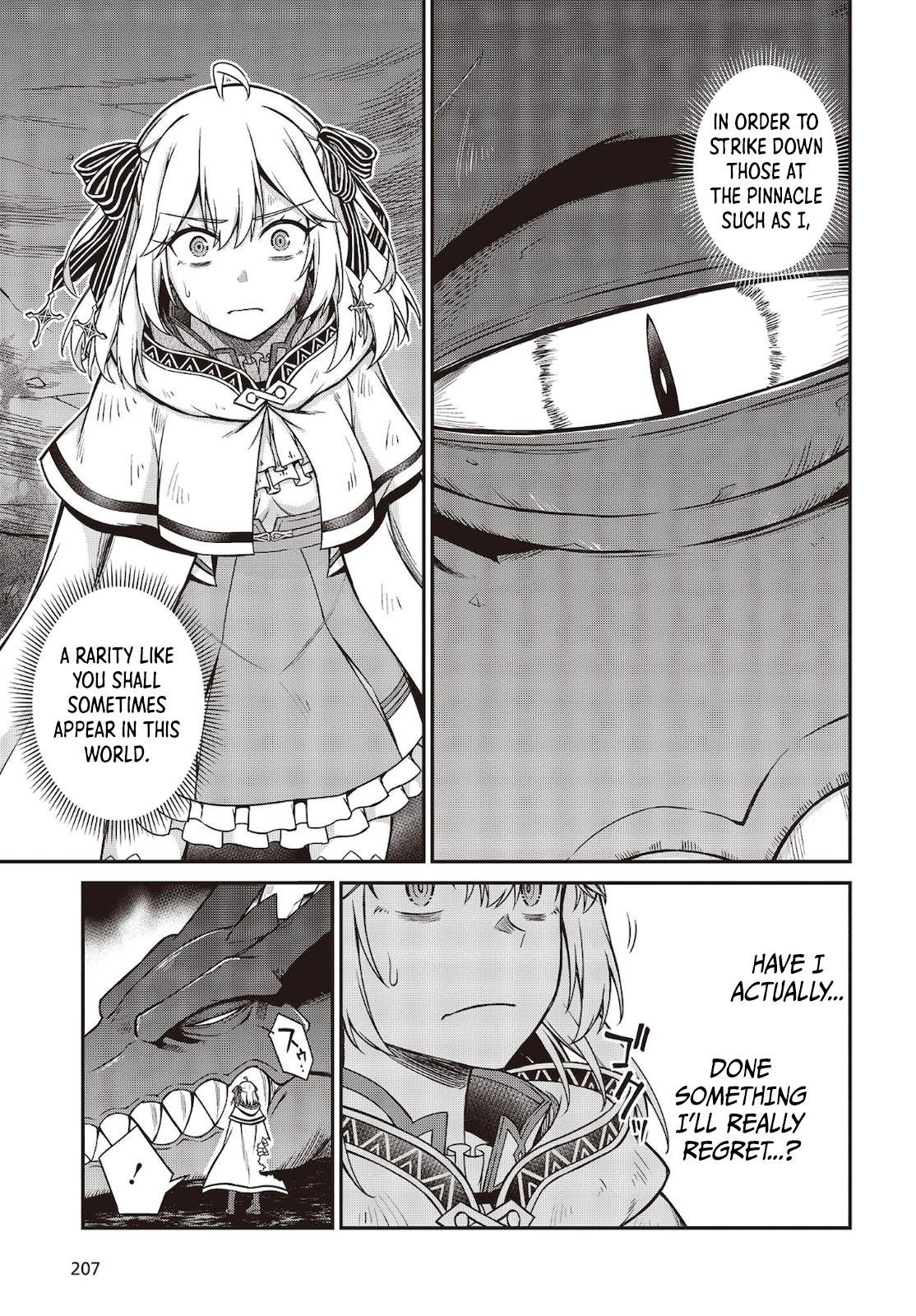 Tensei Oujo to Tensai Reijou no Mahou Kakumei Chap 15 - Next Chap 16