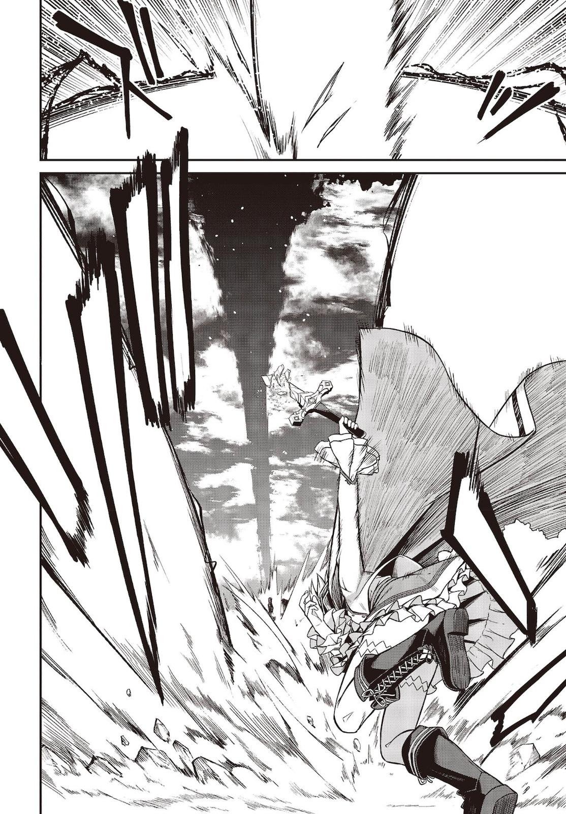 Tensei Oujo to Tensai Reijou no Mahou Kakumei Chap 15 - Next Chap 16