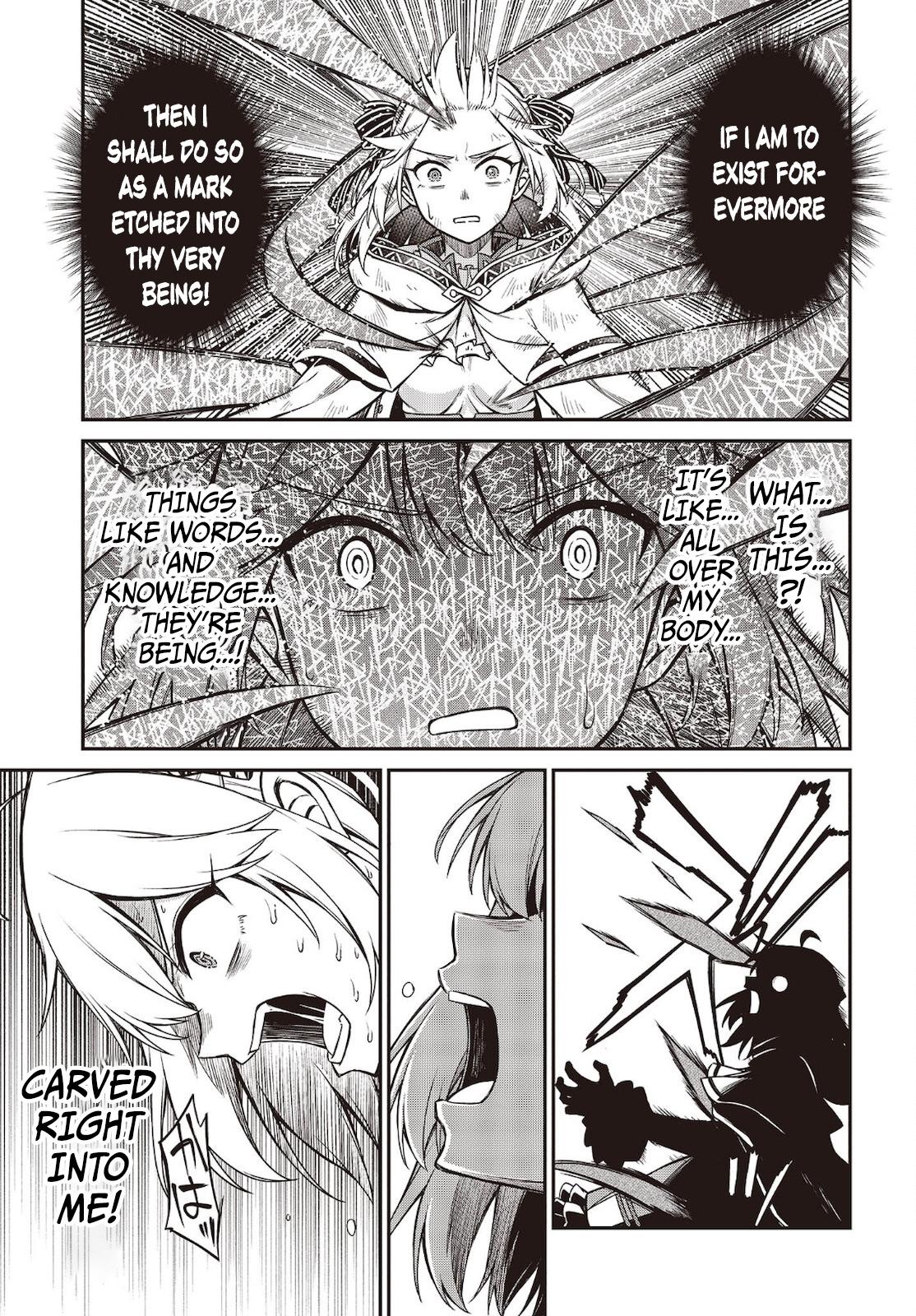 Tensei Oujo to Tensai Reijou no Mahou Kakumei Chap 15 - Next Chap 16