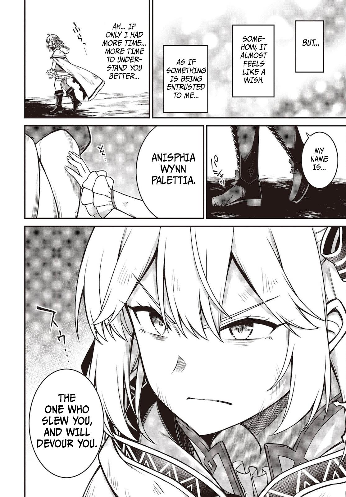 Tensei Oujo to Tensai Reijou no Mahou Kakumei Chap 15 - Next Chap 16