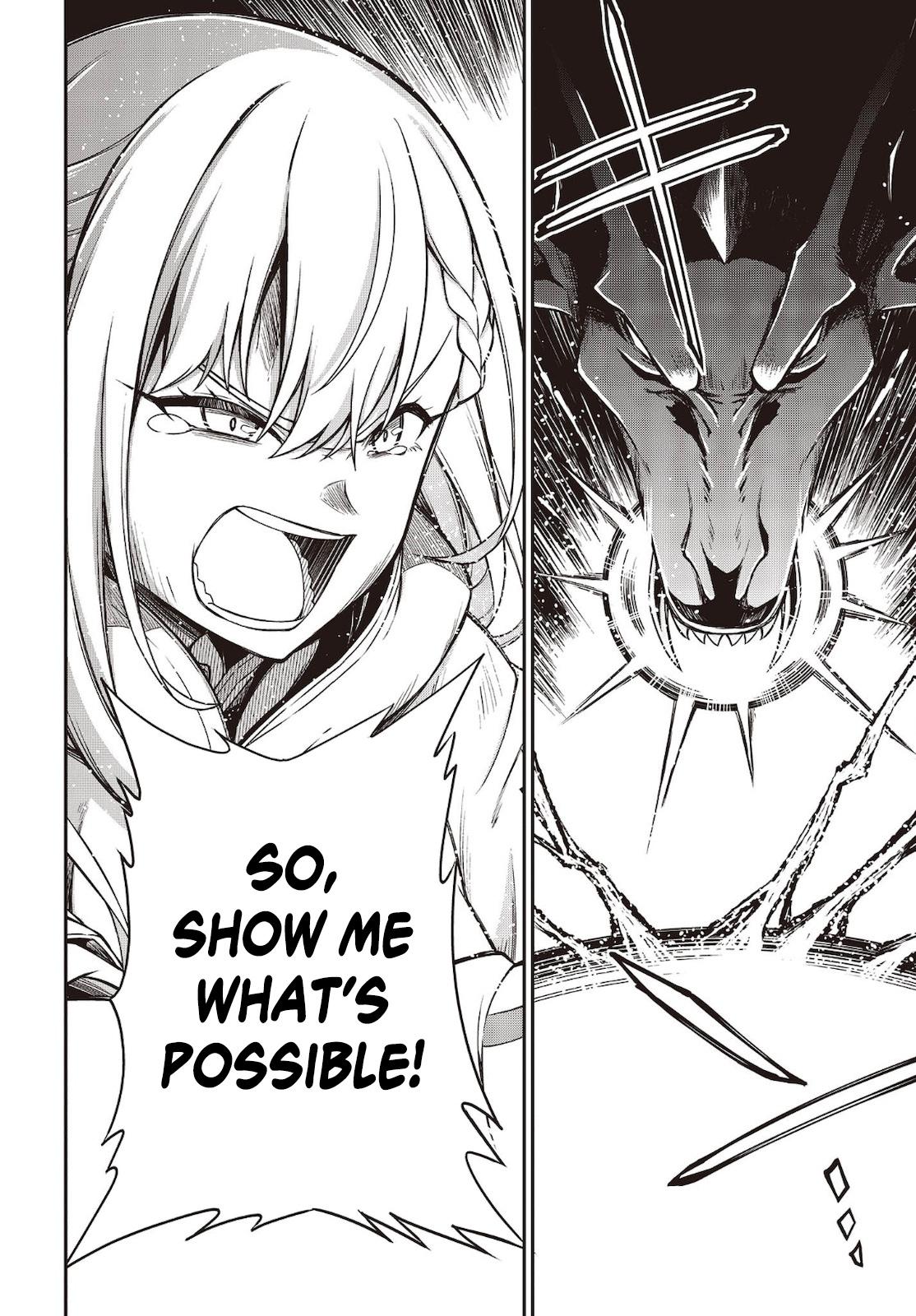 Tensei Oujo to Tensai Reijou no Mahou Kakumei Chap 15 - Next Chap 16