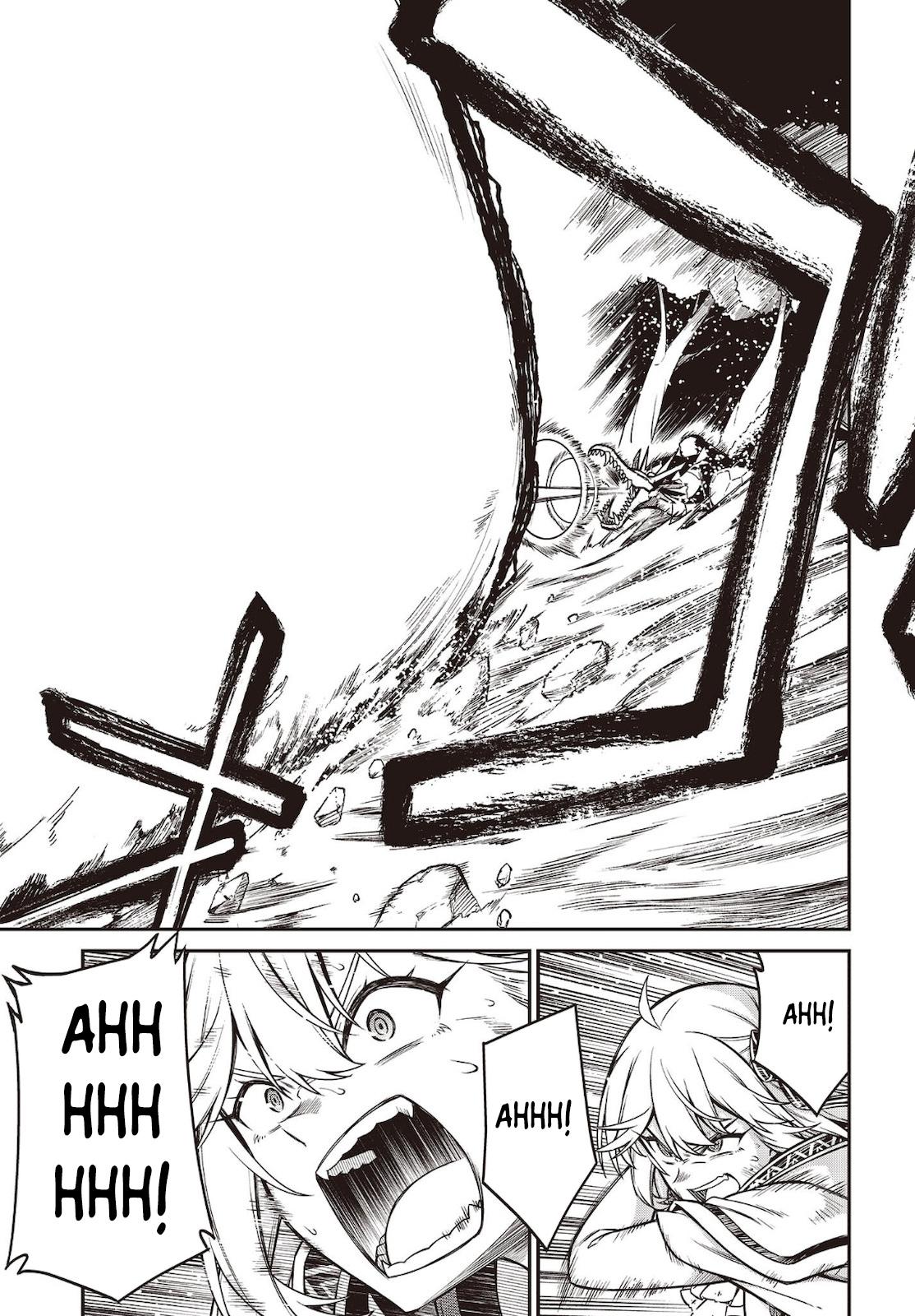 Tensei Oujo to Tensai Reijou no Mahou Kakumei Chap 15 - Next Chap 16