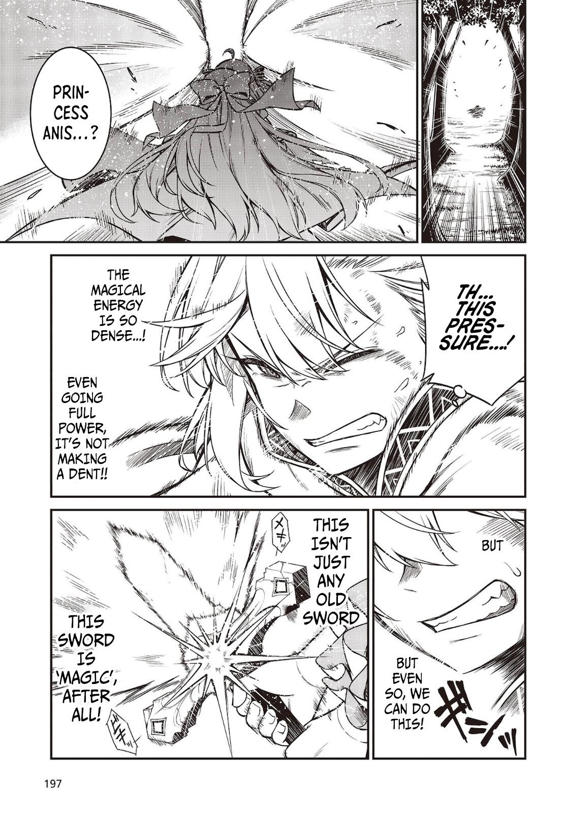 Tensei Oujo to Tensai Reijou no Mahou Kakumei Chap 15 - Next Chap 16