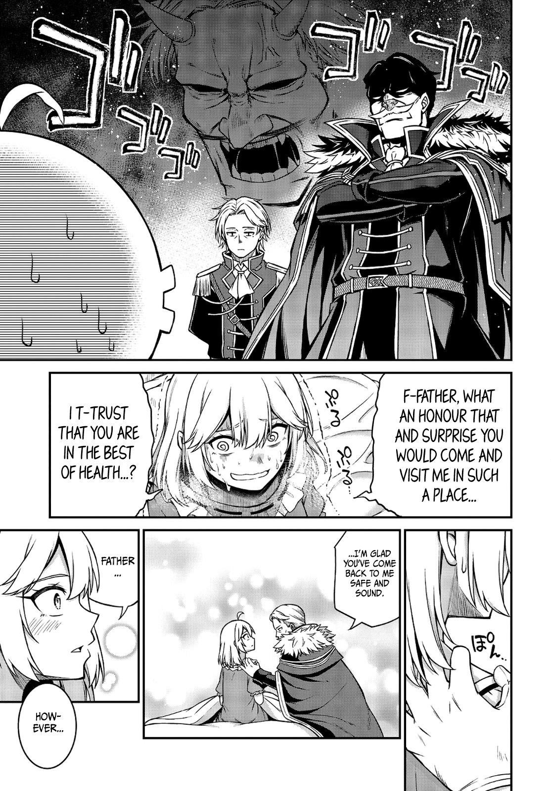 Tensei Oujo to Tensai Reijou no Mahou Kakumei Chap 16 - Next Chap 17