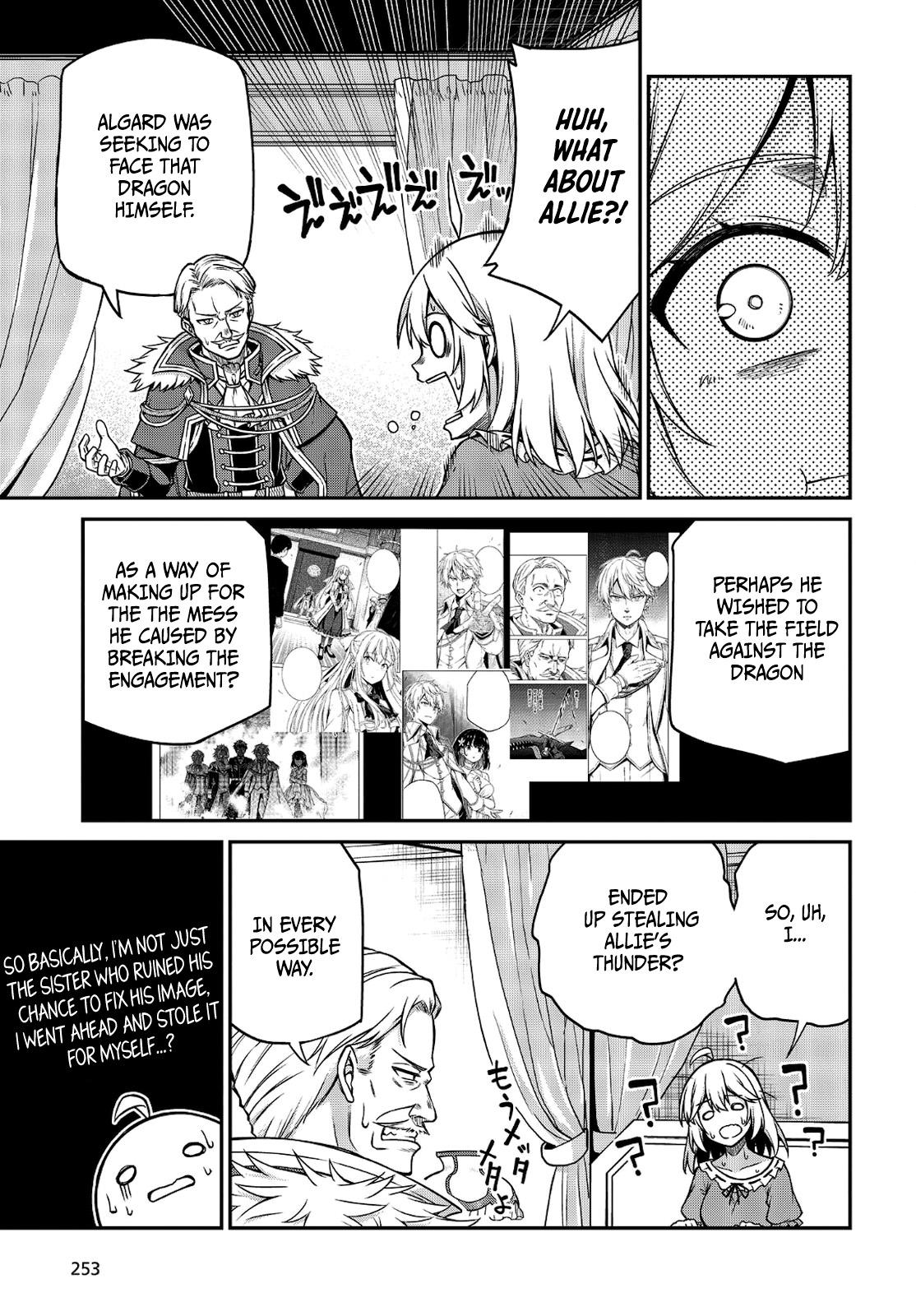 Tensei Oujo to Tensai Reijou no Mahou Kakumei Chap 16 - Next Chap 17