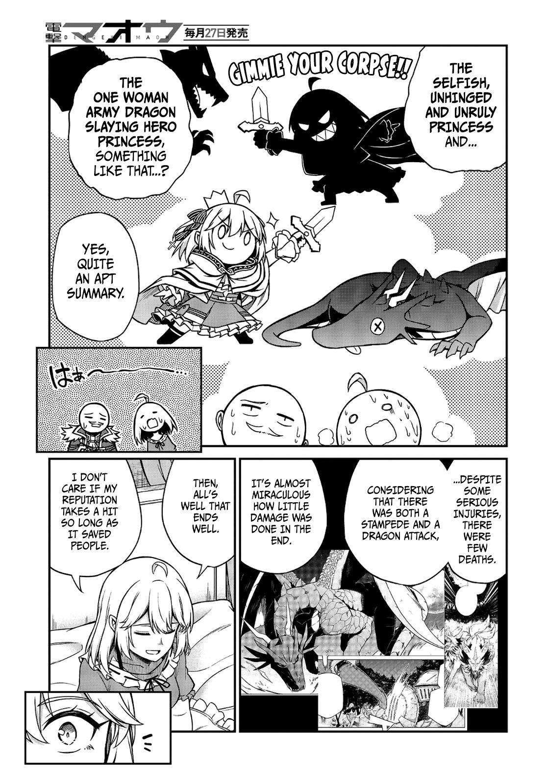 Tensei Oujo to Tensai Reijou no Mahou Kakumei Chap 16 - Next Chap 17