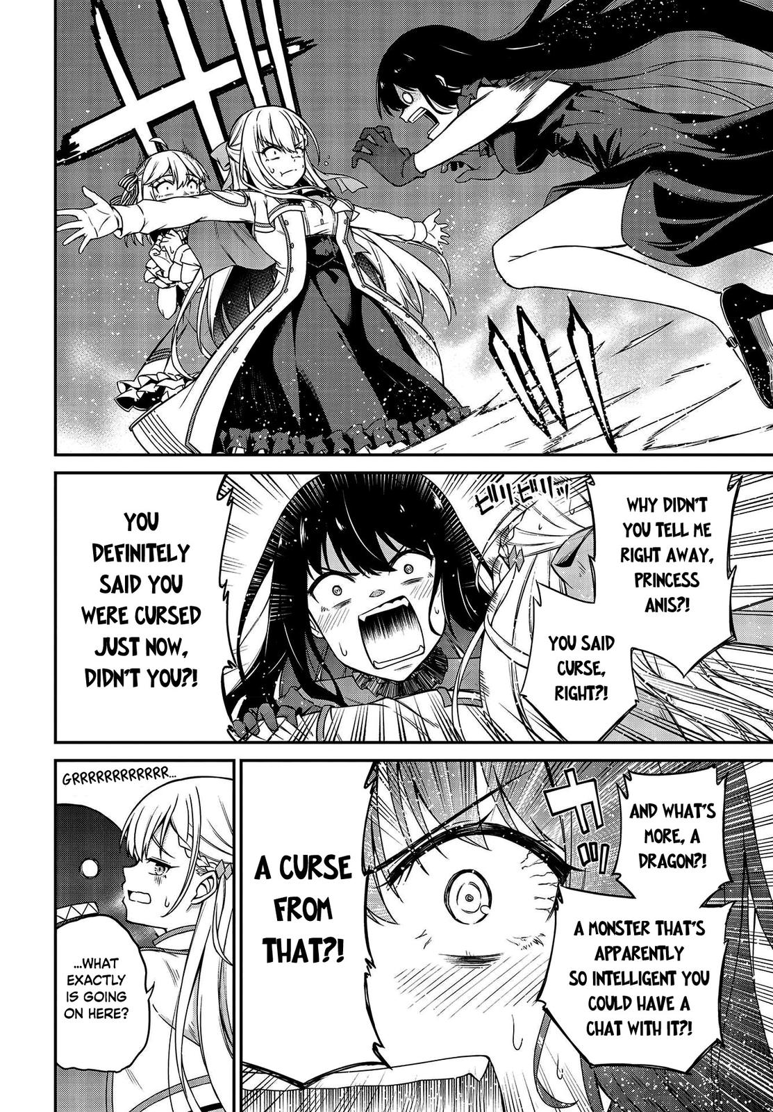 Tensei Oujo to Tensai Reijou no Mahou Kakumei Chap 18 - Next Chap 19