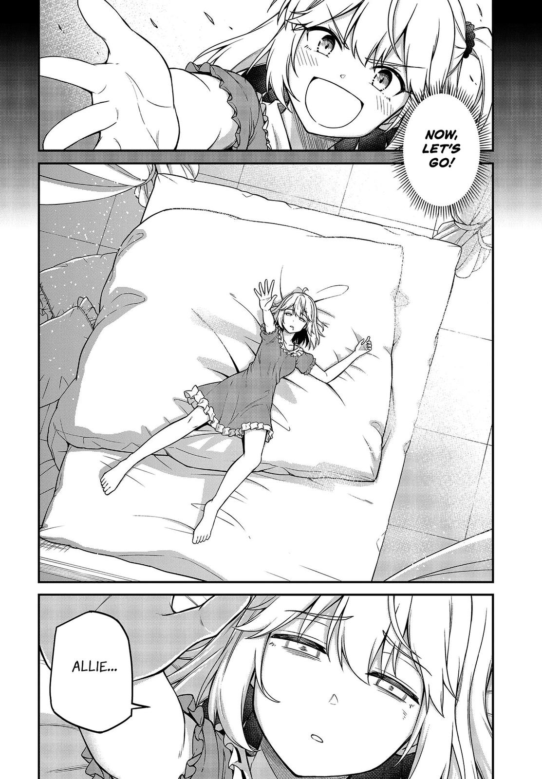 Tensei Oujo to Tensai Reijou no Mahou Kakumei Chap 18 - Next Chap 19