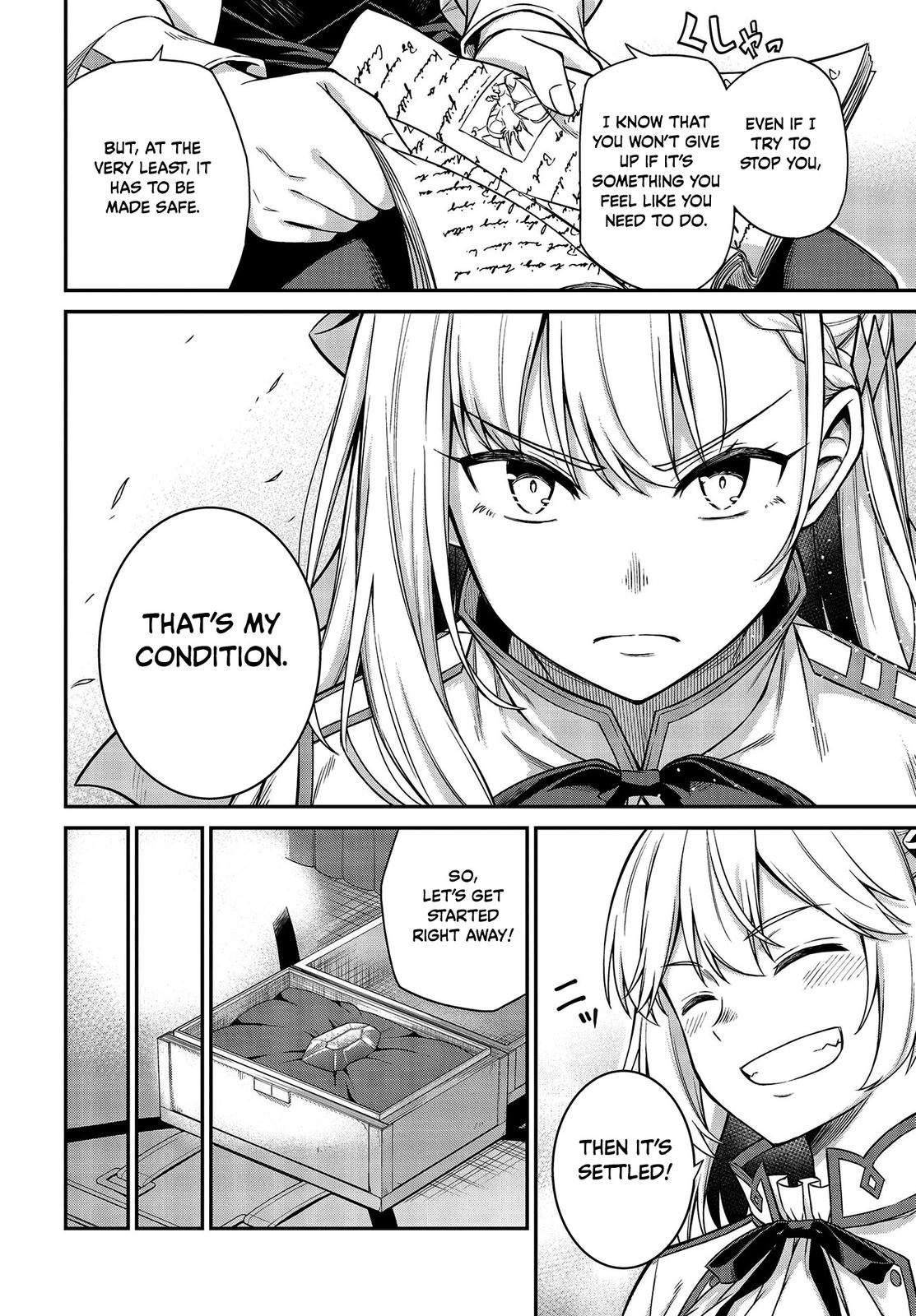 Tensei Oujo to Tensai Reijou no Mahou Kakumei Chap 19 - Next Chap 20