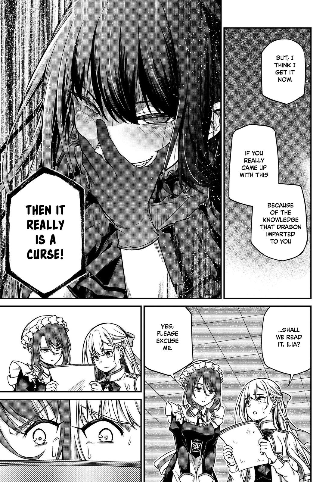 Tensei Oujo to Tensai Reijou no Mahou Kakumei Chap 19 - Next Chap 20