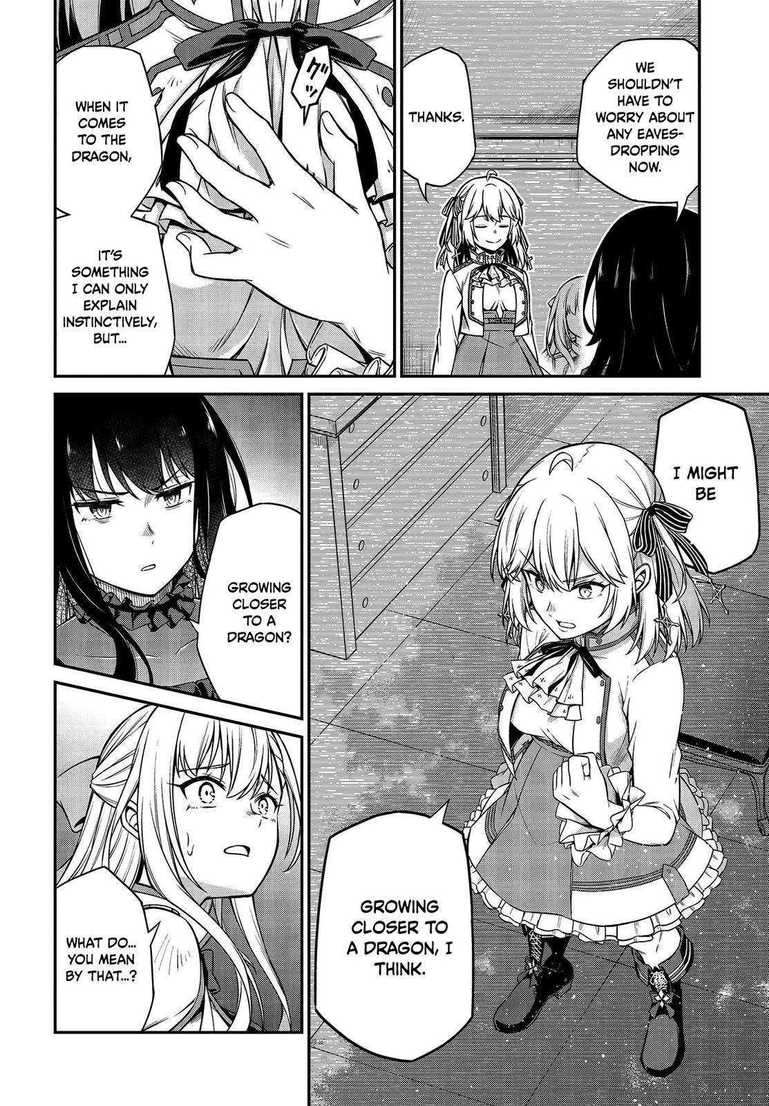Tensei Oujo to Tensai Reijou no Mahou Kakumei Chap 19 - Next Chap 20