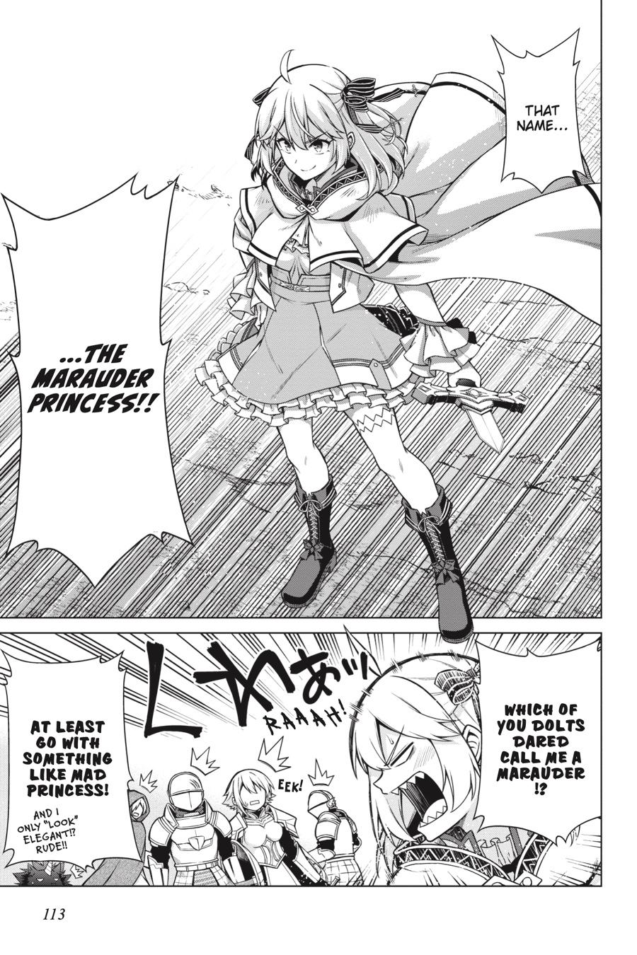 Tensei Oujo to Tensai Reijou no Mahou Kakumei Chap 10 - Next Chap 11