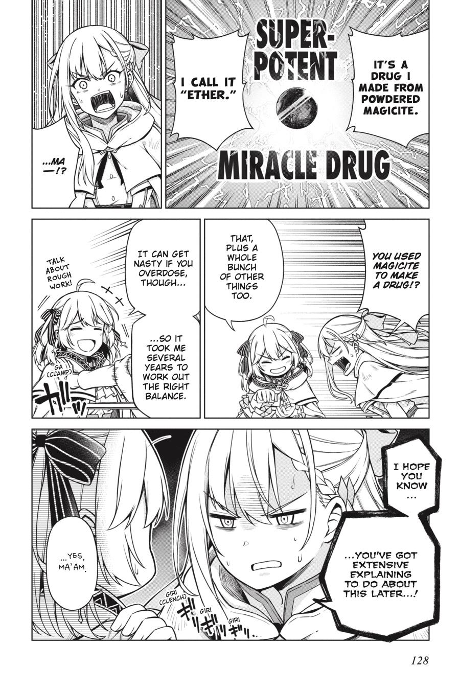 Tensei Oujo to Tensai Reijou no Mahou Kakumei Chap 10 - Next Chap 11