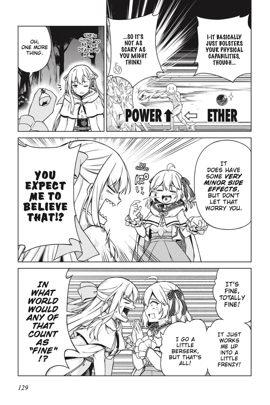 Tensei Oujo to Tensai Reijou no Mahou Kakumei Chap 10 - Next Chap 11