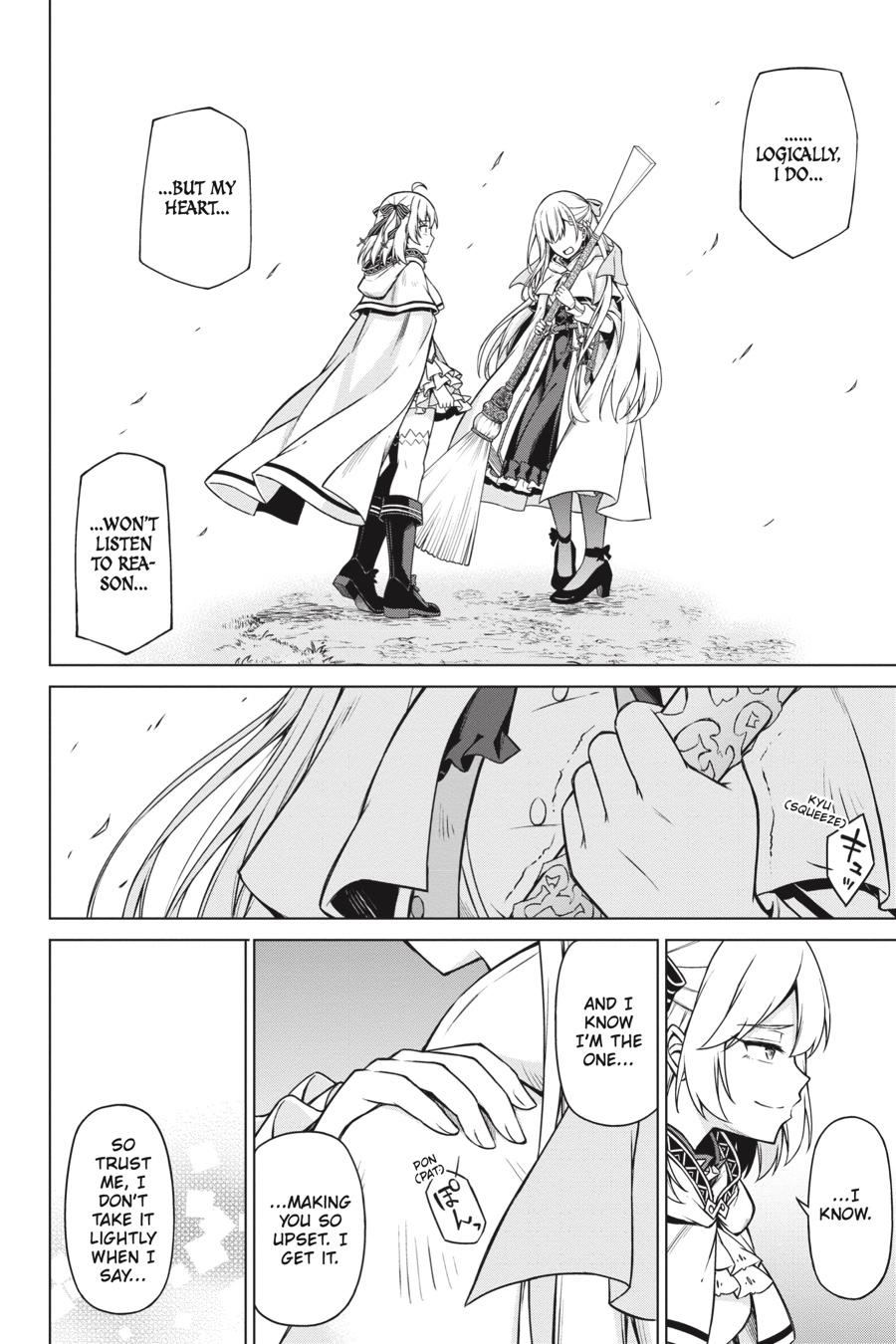 Tensei Oujo to Tensai Reijou no Mahou Kakumei Chap 10 - Next Chap 11