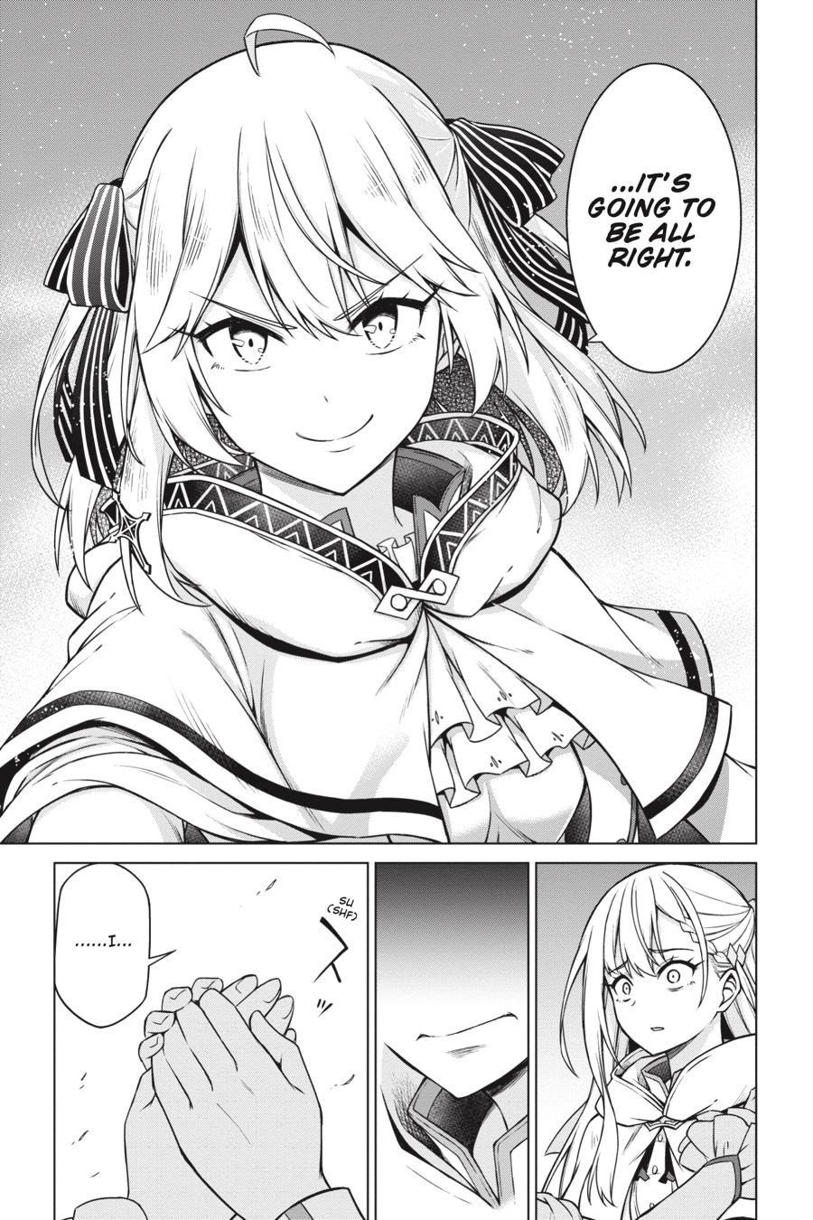 Tensei Oujo to Tensai Reijou no Mahou Kakumei Chap 10 - Next Chap 11