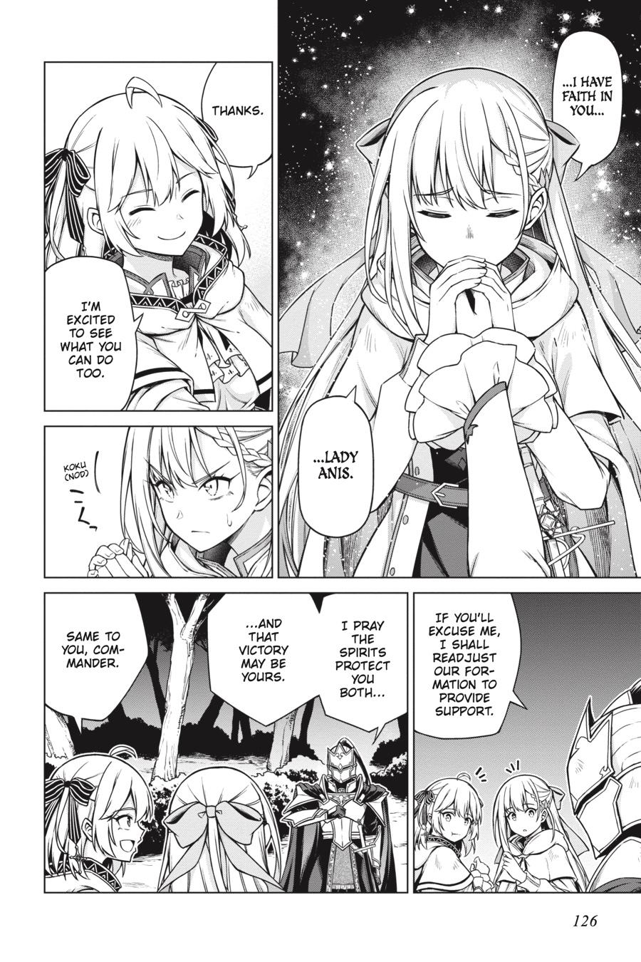 Tensei Oujo to Tensai Reijou no Mahou Kakumei Chap 10 - Next Chap 11