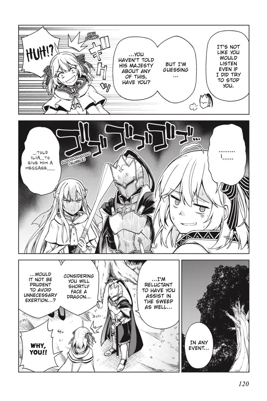 Tensei Oujo to Tensai Reijou no Mahou Kakumei Chap 10 - Next Chap 11