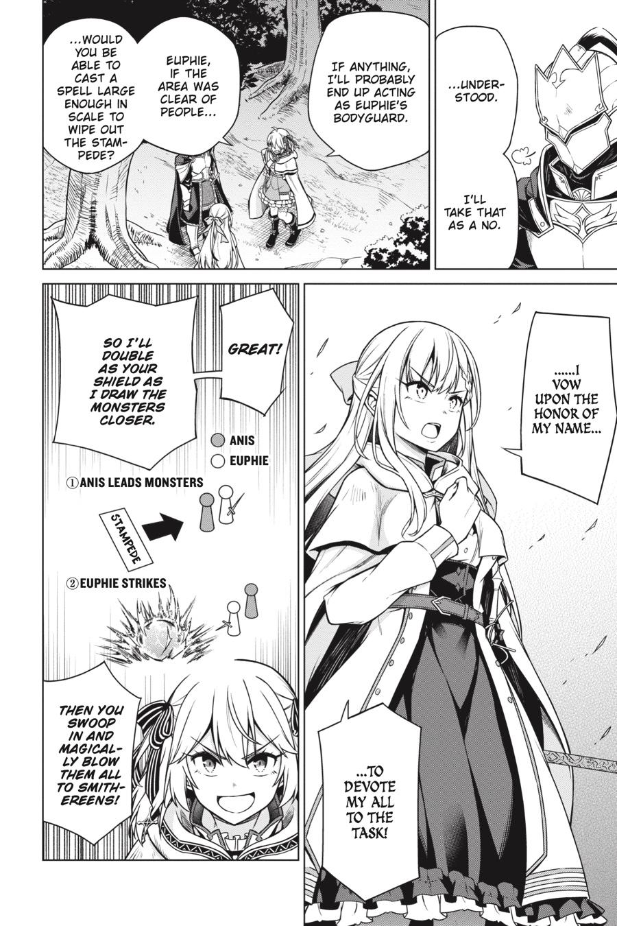 Tensei Oujo to Tensai Reijou no Mahou Kakumei Chap 10 - Next Chap 11
