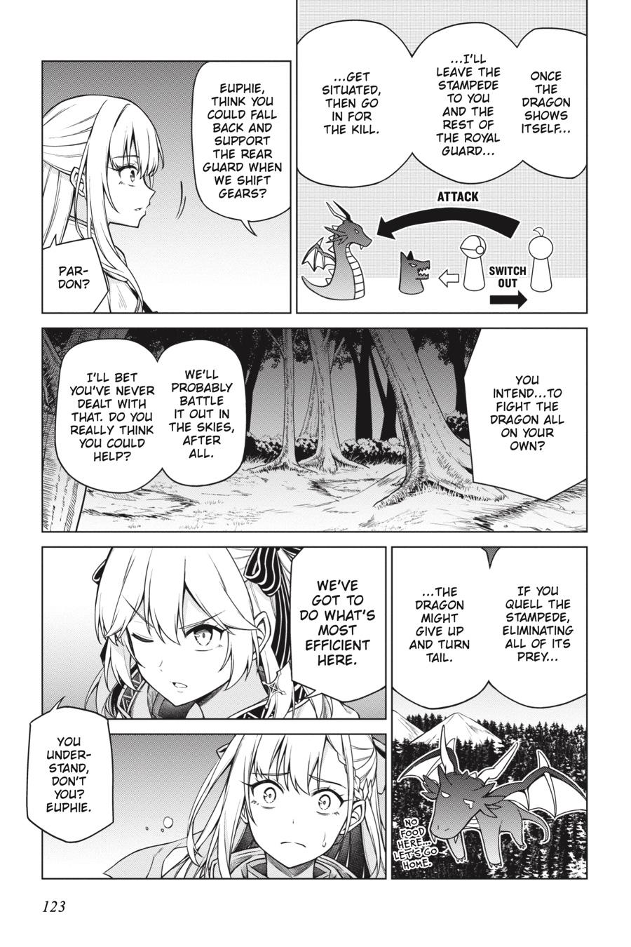 Tensei Oujo to Tensai Reijou no Mahou Kakumei Chap 10 - Next Chap 11