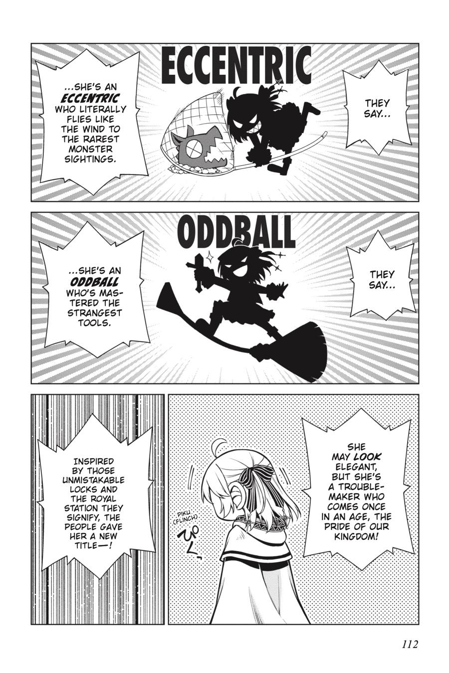 Tensei Oujo to Tensai Reijou no Mahou Kakumei Chap 10 - Next Chap 11