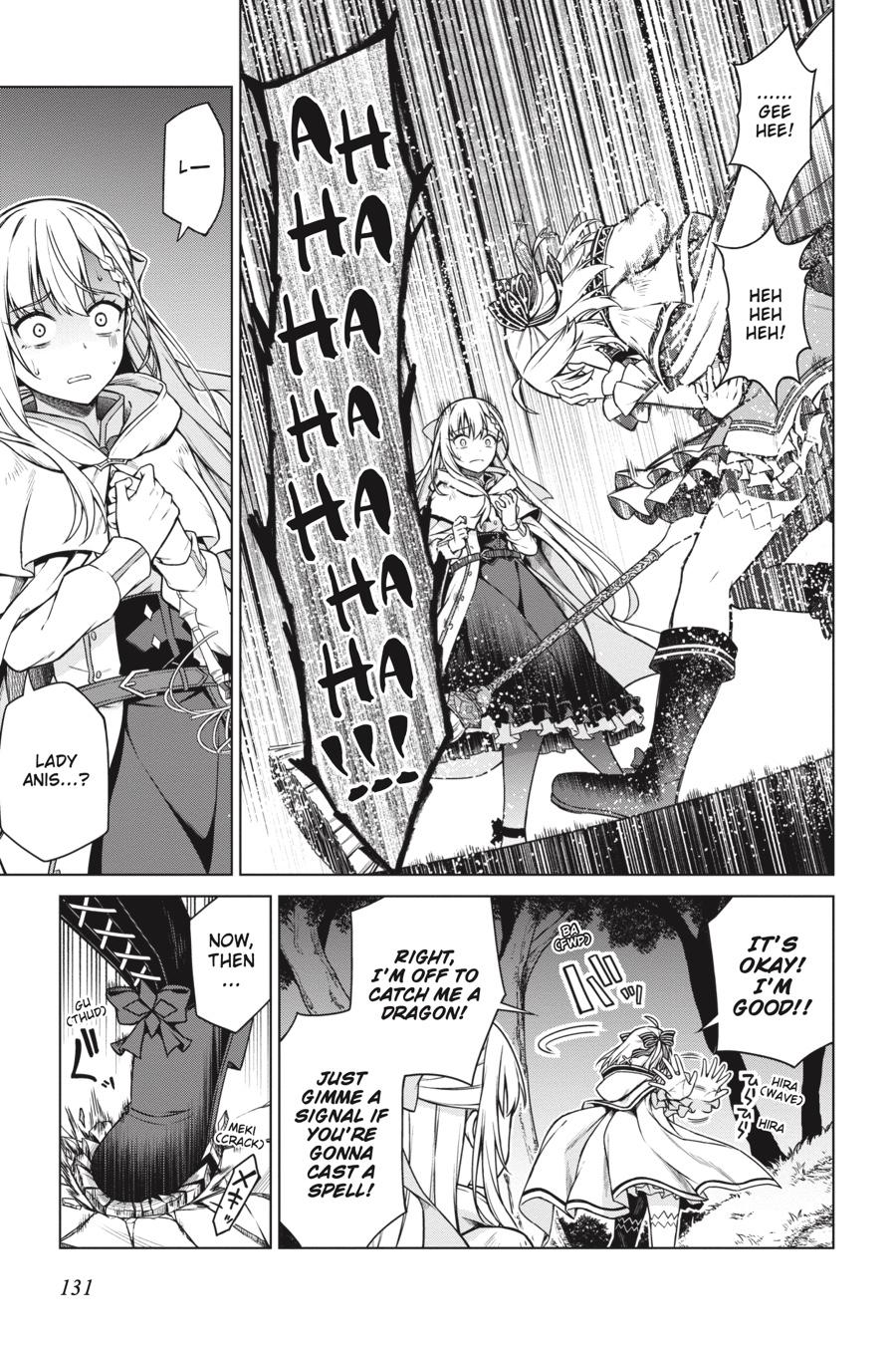 Tensei Oujo to Tensai Reijou no Mahou Kakumei Chap 10 - Next Chap 11