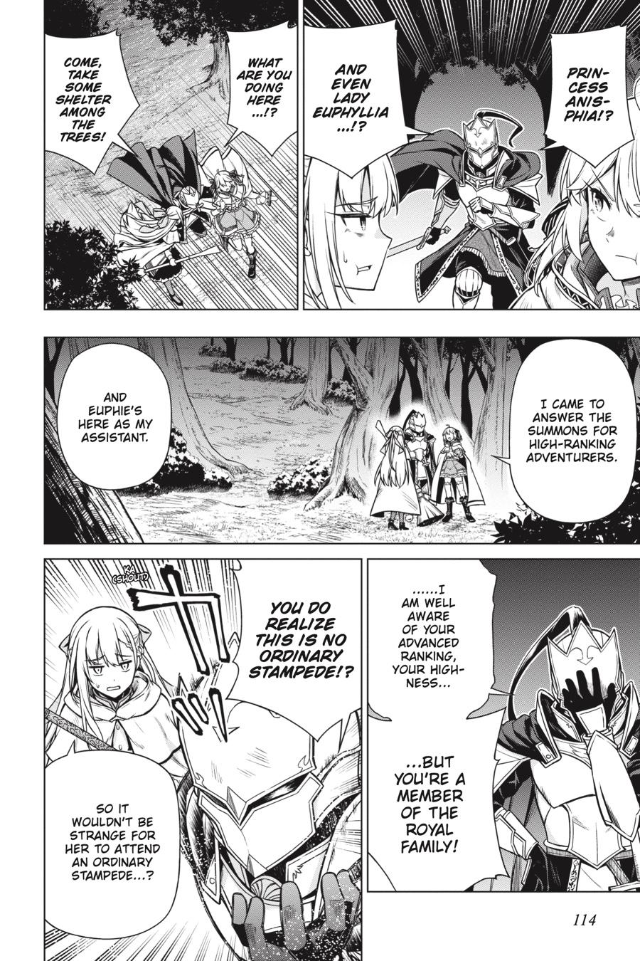 Tensei Oujo to Tensai Reijou no Mahou Kakumei Chap 10 - Next Chap 11