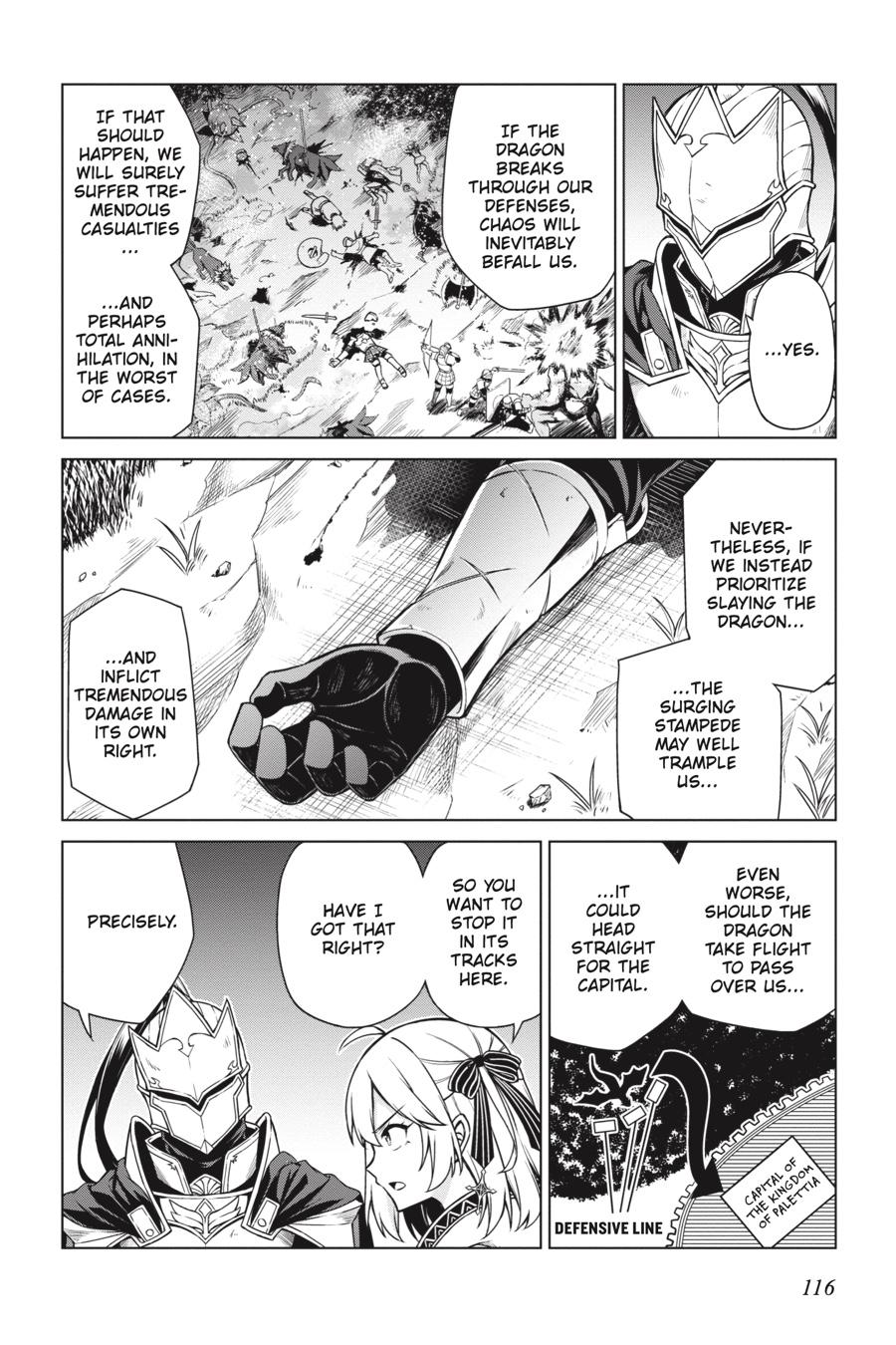 Tensei Oujo to Tensai Reijou no Mahou Kakumei Chap 10 - Next Chap 11