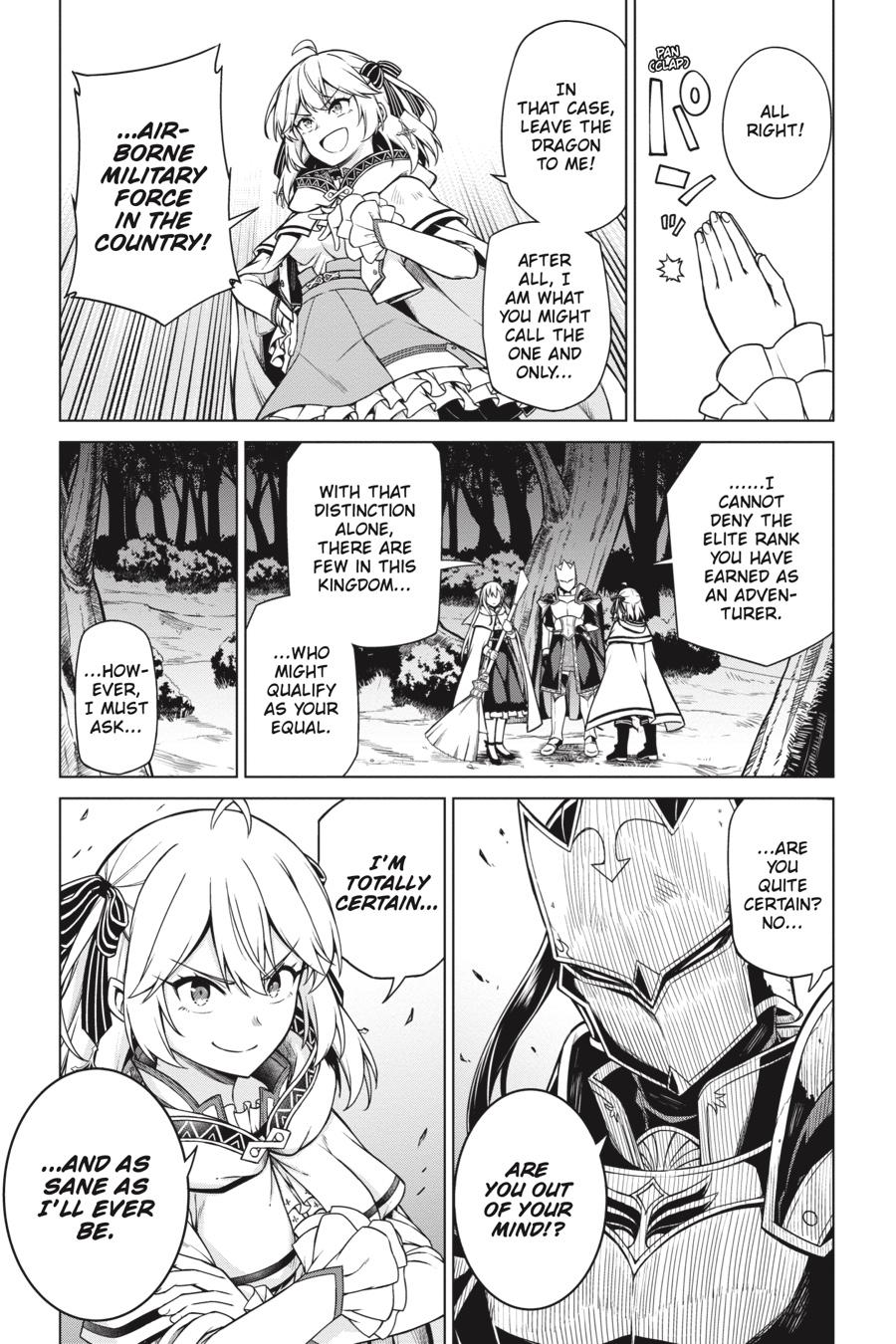 Tensei Oujo to Tensai Reijou no Mahou Kakumei Chap 10 - Next Chap 11