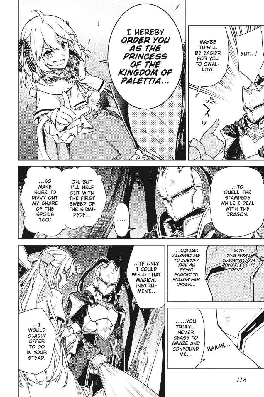 Tensei Oujo to Tensai Reijou no Mahou Kakumei Chap 10 - Next Chap 11