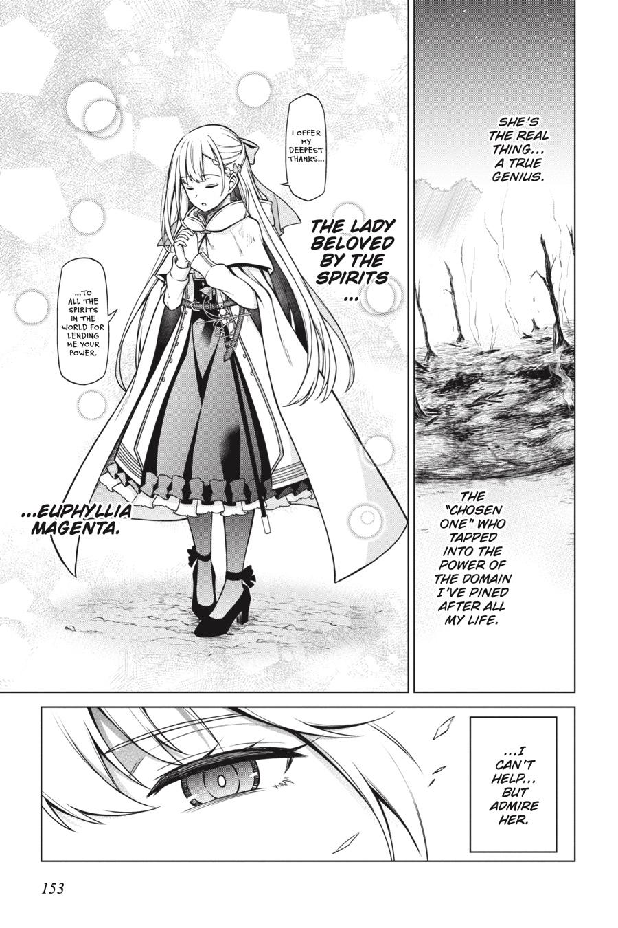 Tensei Oujo to Tensai Reijou no Mahou Kakumei Chap 11 - Next Chap 12