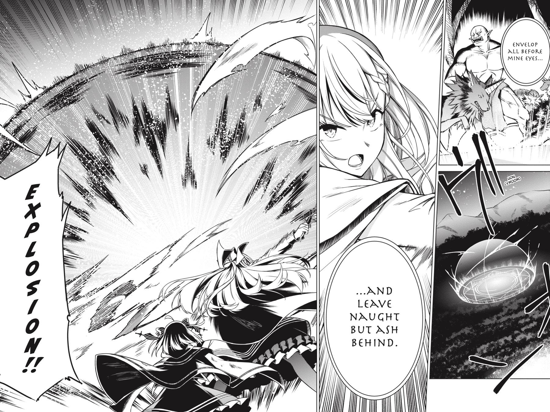 Tensei Oujo to Tensai Reijou no Mahou Kakumei Chap 11 - Next Chap 12