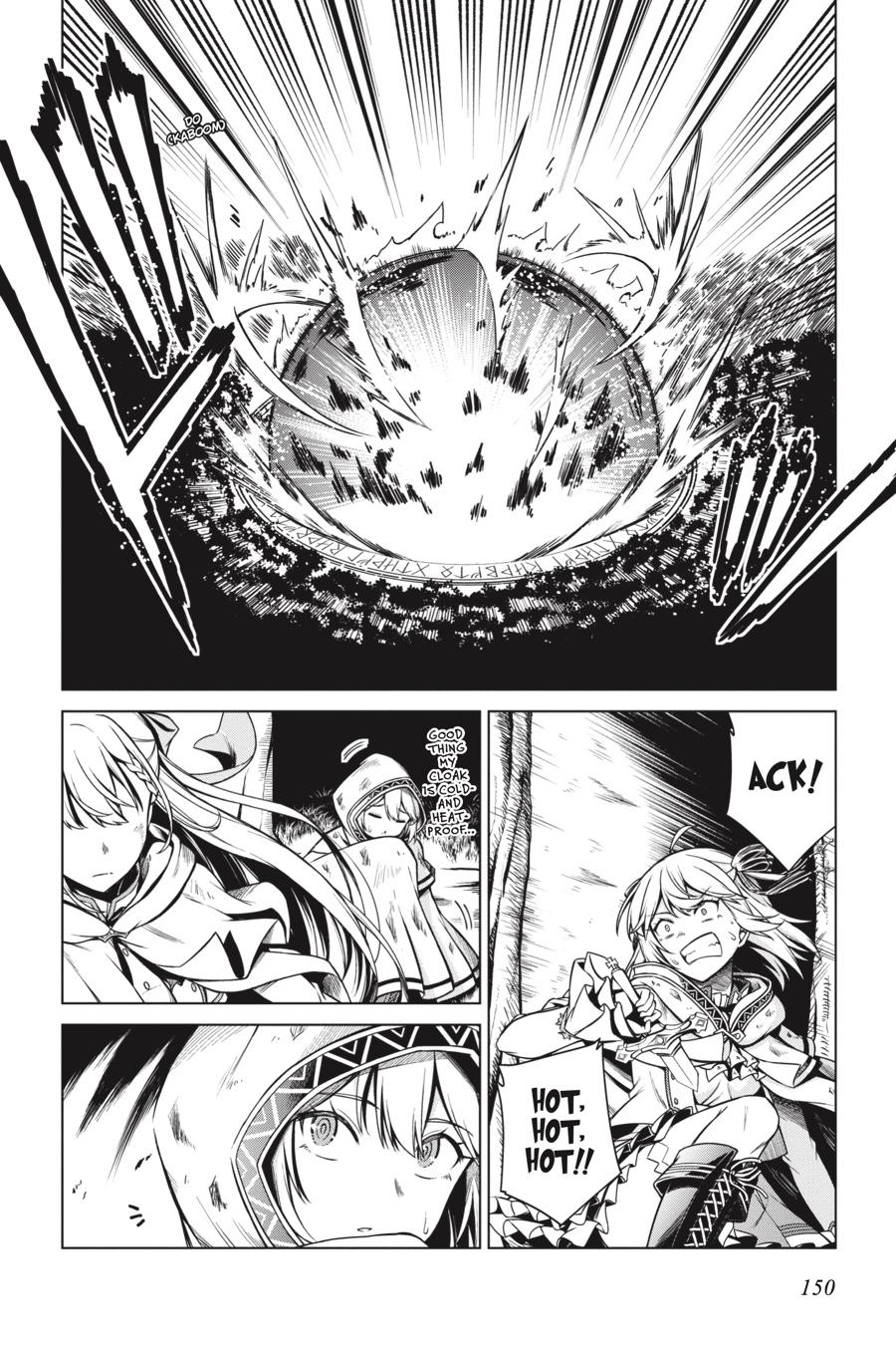 Tensei Oujo to Tensai Reijou no Mahou Kakumei Chap 11 - Next Chap 12