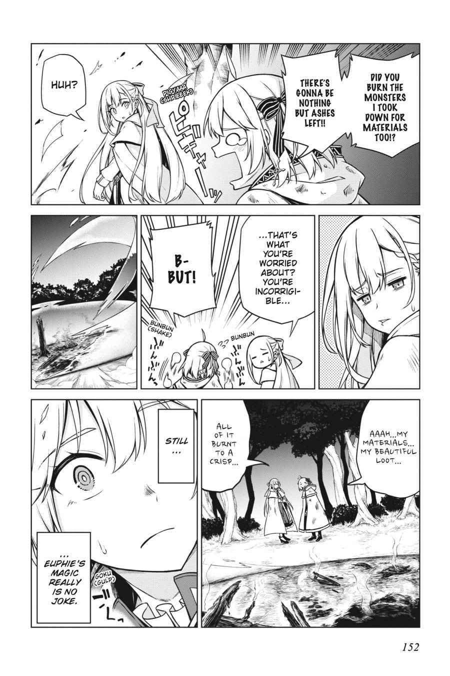Tensei Oujo to Tensai Reijou no Mahou Kakumei Chap 11 - Next Chap 12