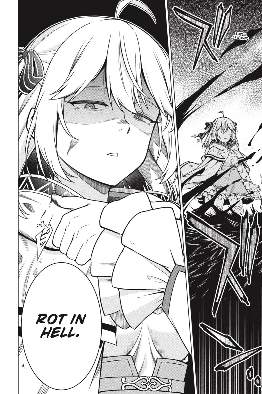 Tensei Oujo to Tensai Reijou no Mahou Kakumei Chap 11 - Next Chap 12
