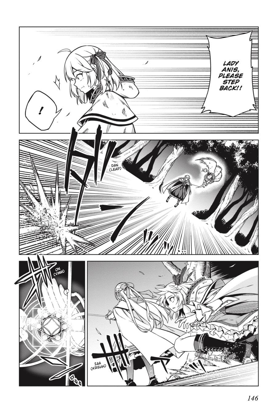 Tensei Oujo to Tensai Reijou no Mahou Kakumei Chap 11 - Next Chap 12