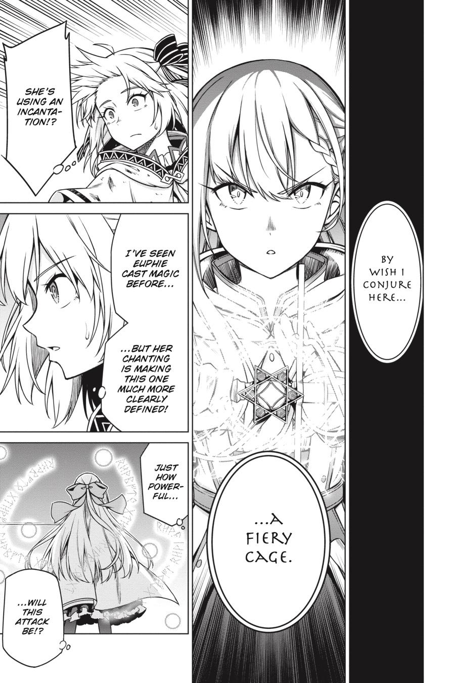 Tensei Oujo to Tensai Reijou no Mahou Kakumei Chap 11 - Next Chap 12