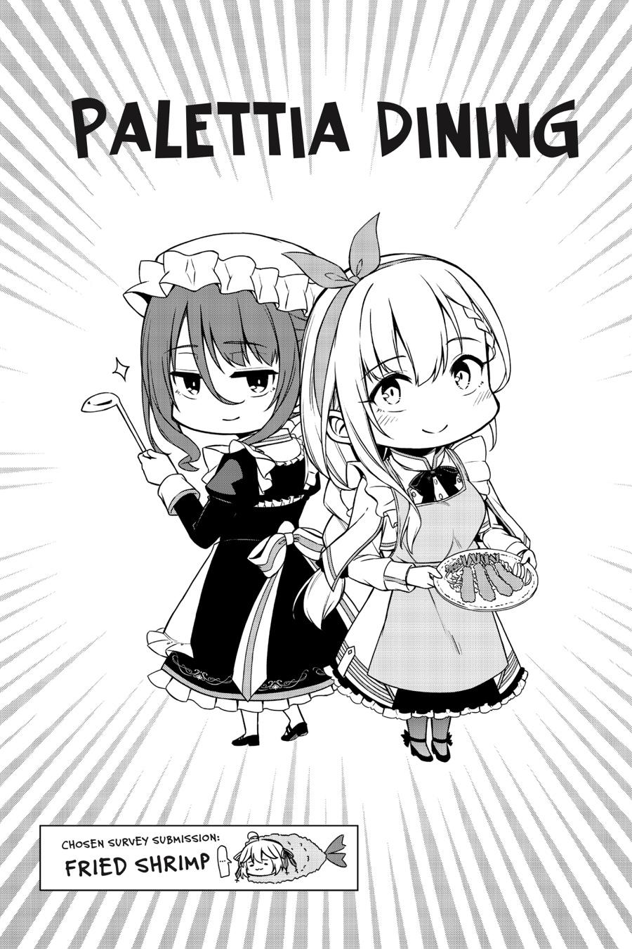 Tensei Oujo to Tensai Reijou no Mahou Kakumei Chap 11 - Next Chap 12