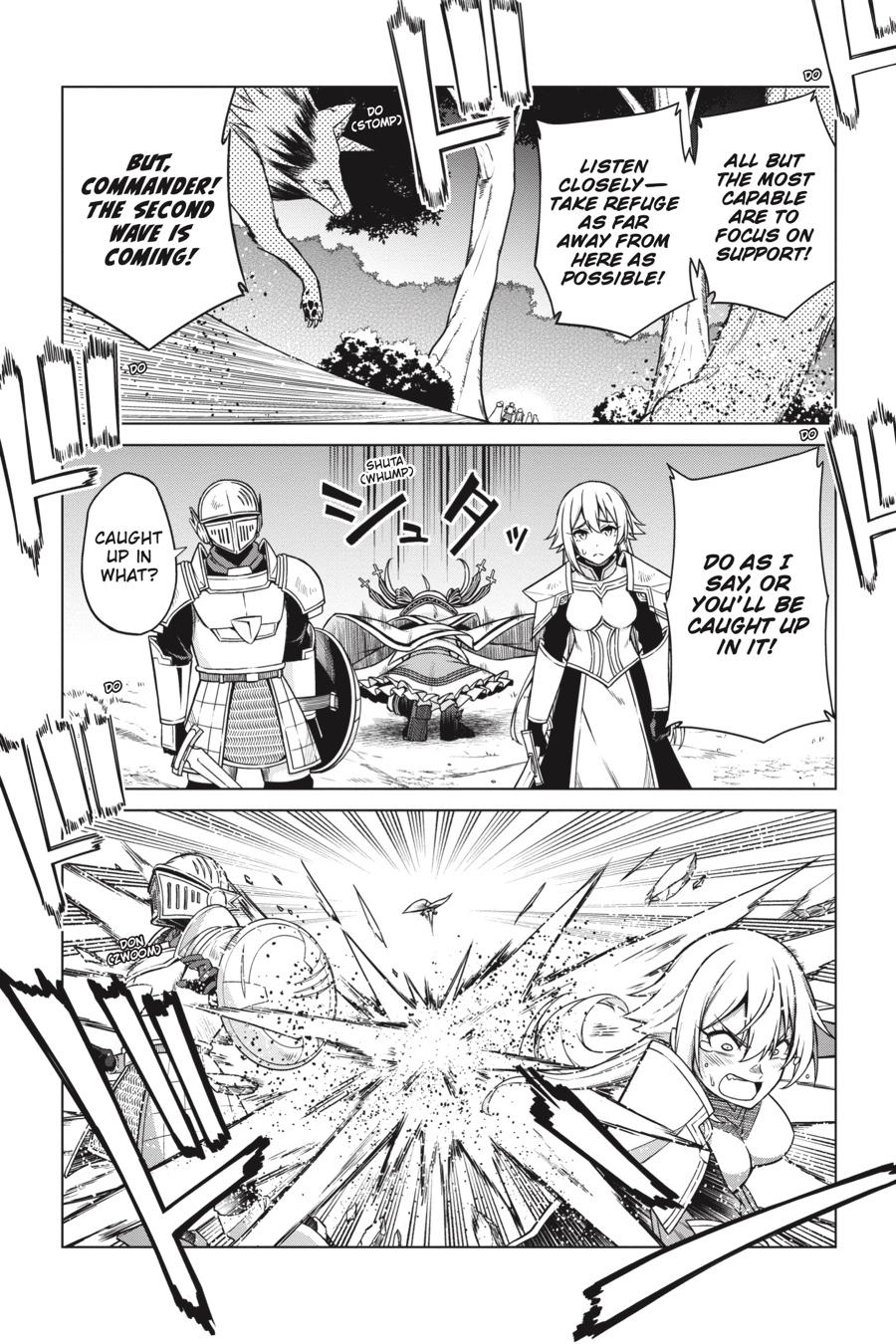 Tensei Oujo to Tensai Reijou no Mahou Kakumei Chap 11 - Next Chap 12